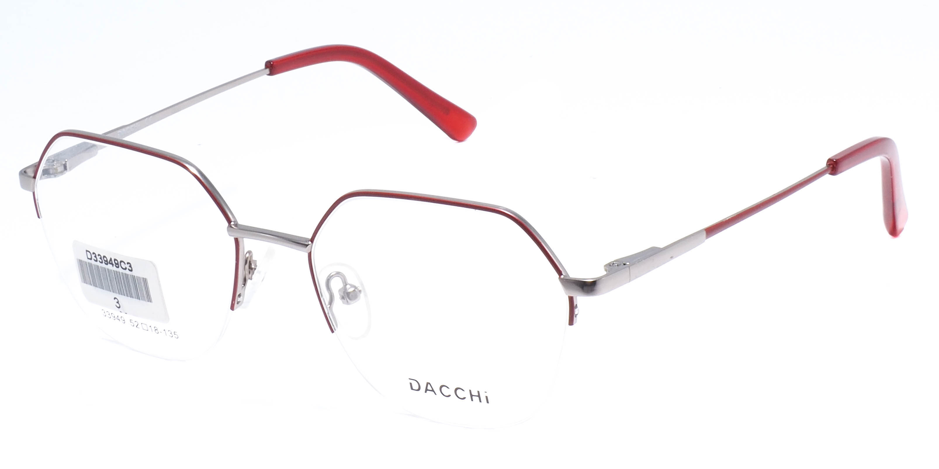 оправа DACCHi D33949 C3