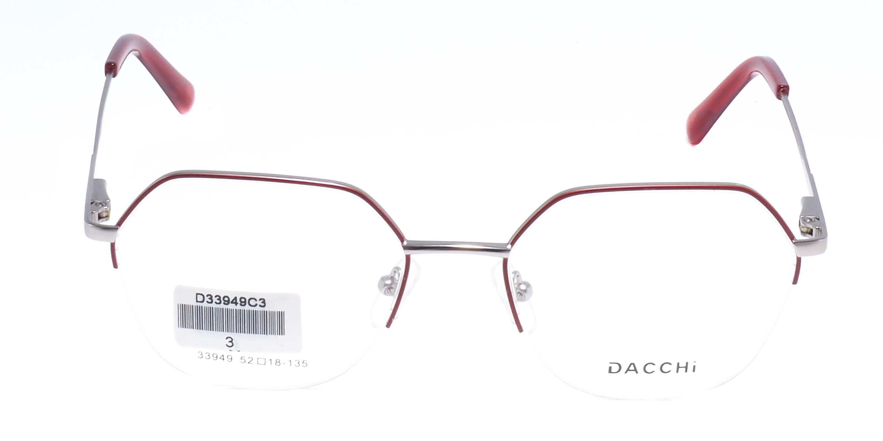 оправа DACCHi D33949 C3