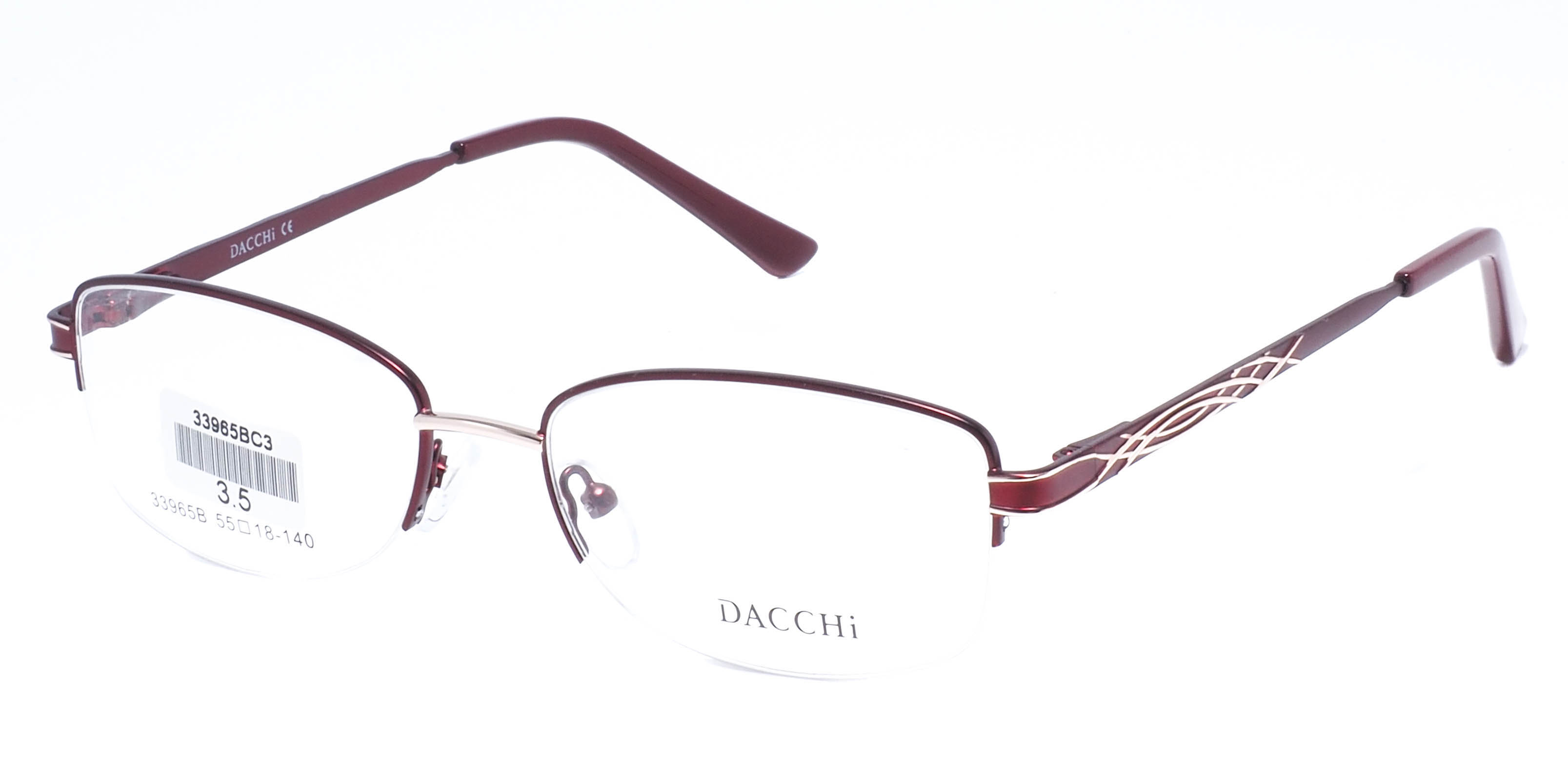 оправа DACCHi D33965 C3