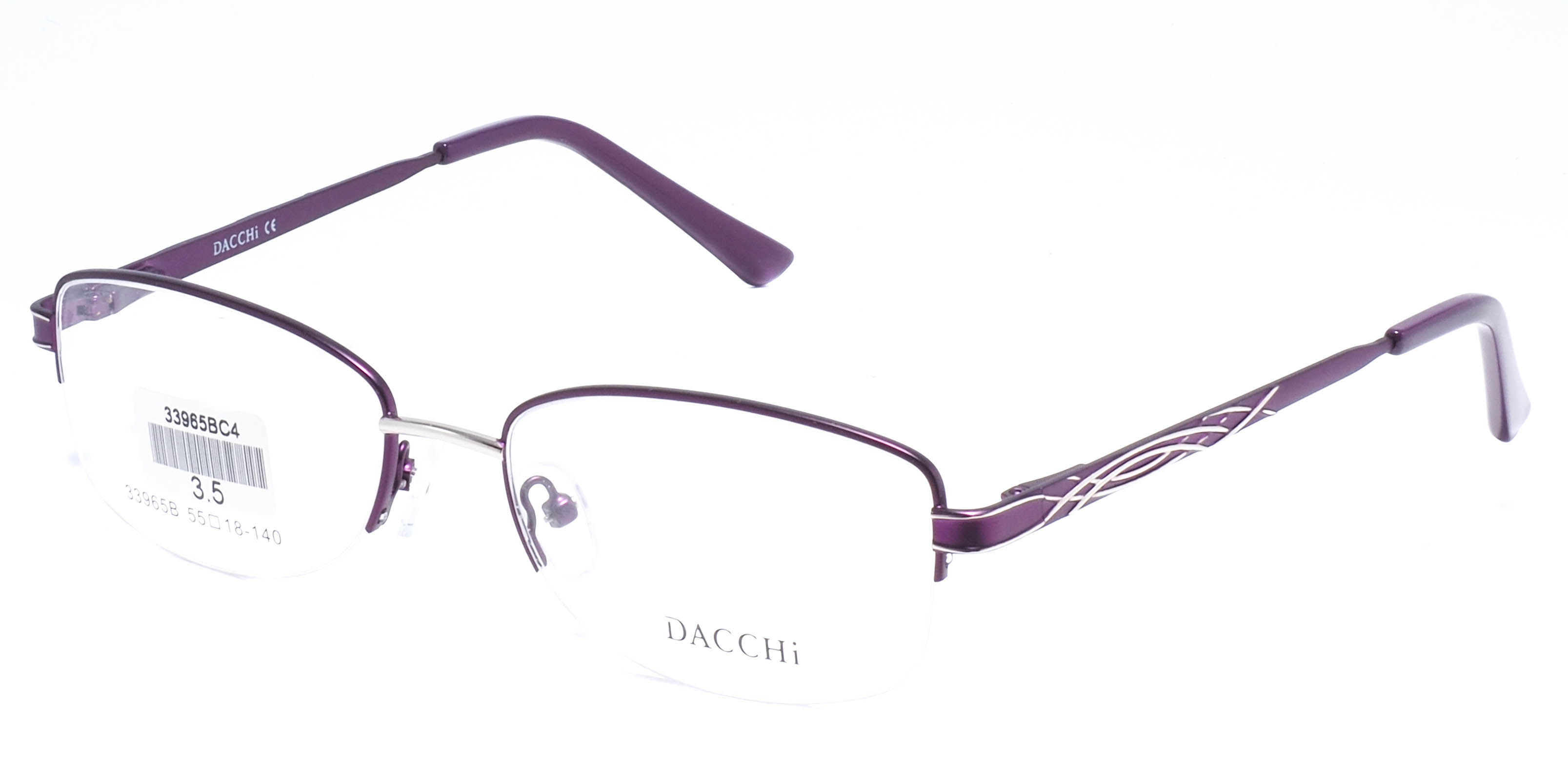 оправа DACCHi D33965B C4