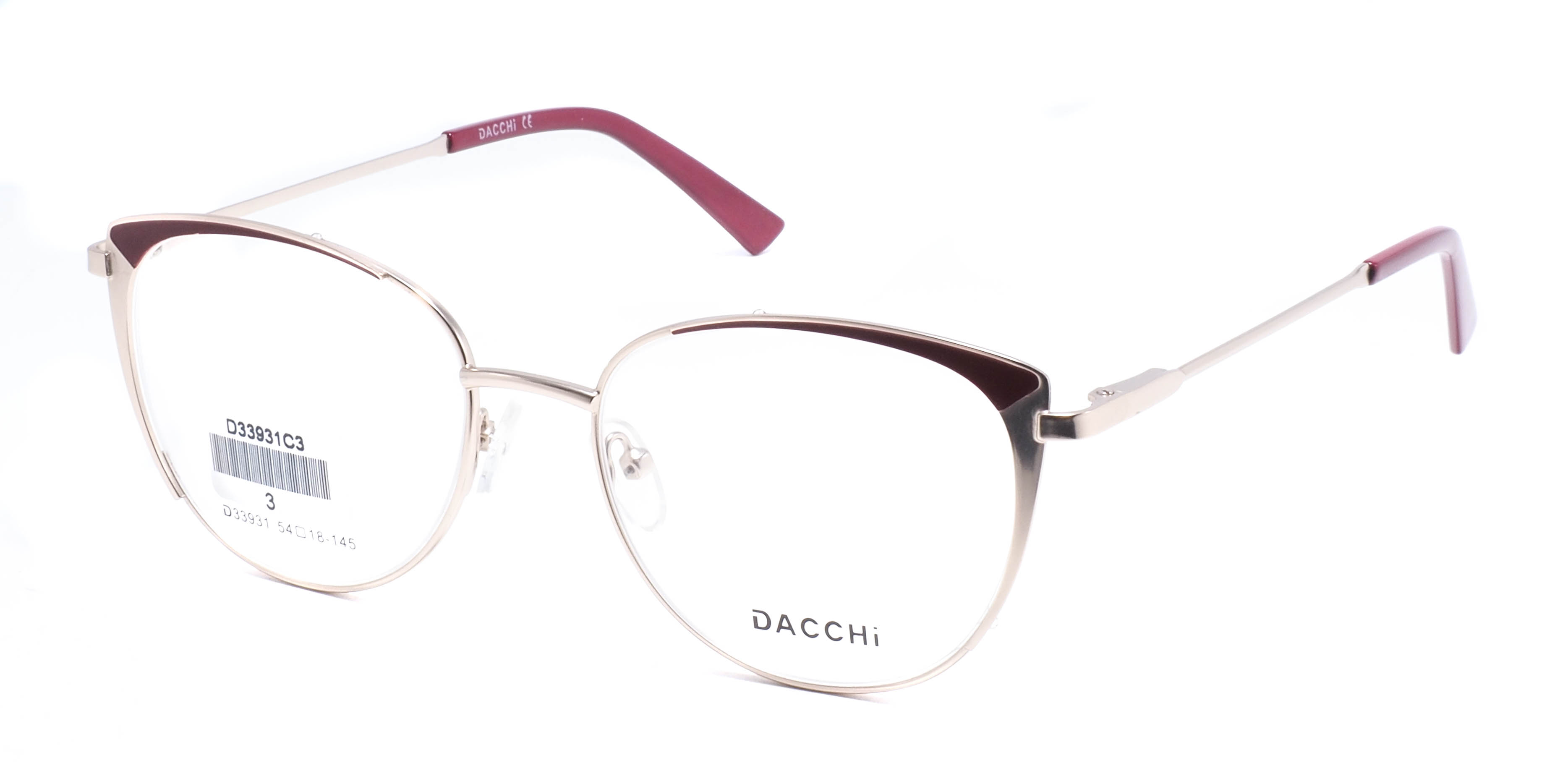 оправа  Dacchi 33931 C3