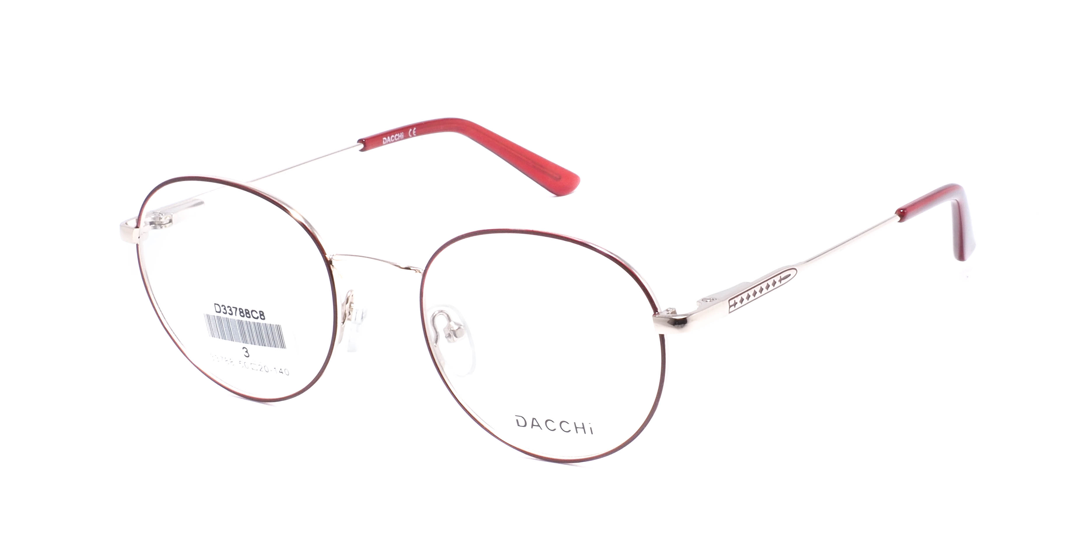 оправа  Dacchi 33788 C8