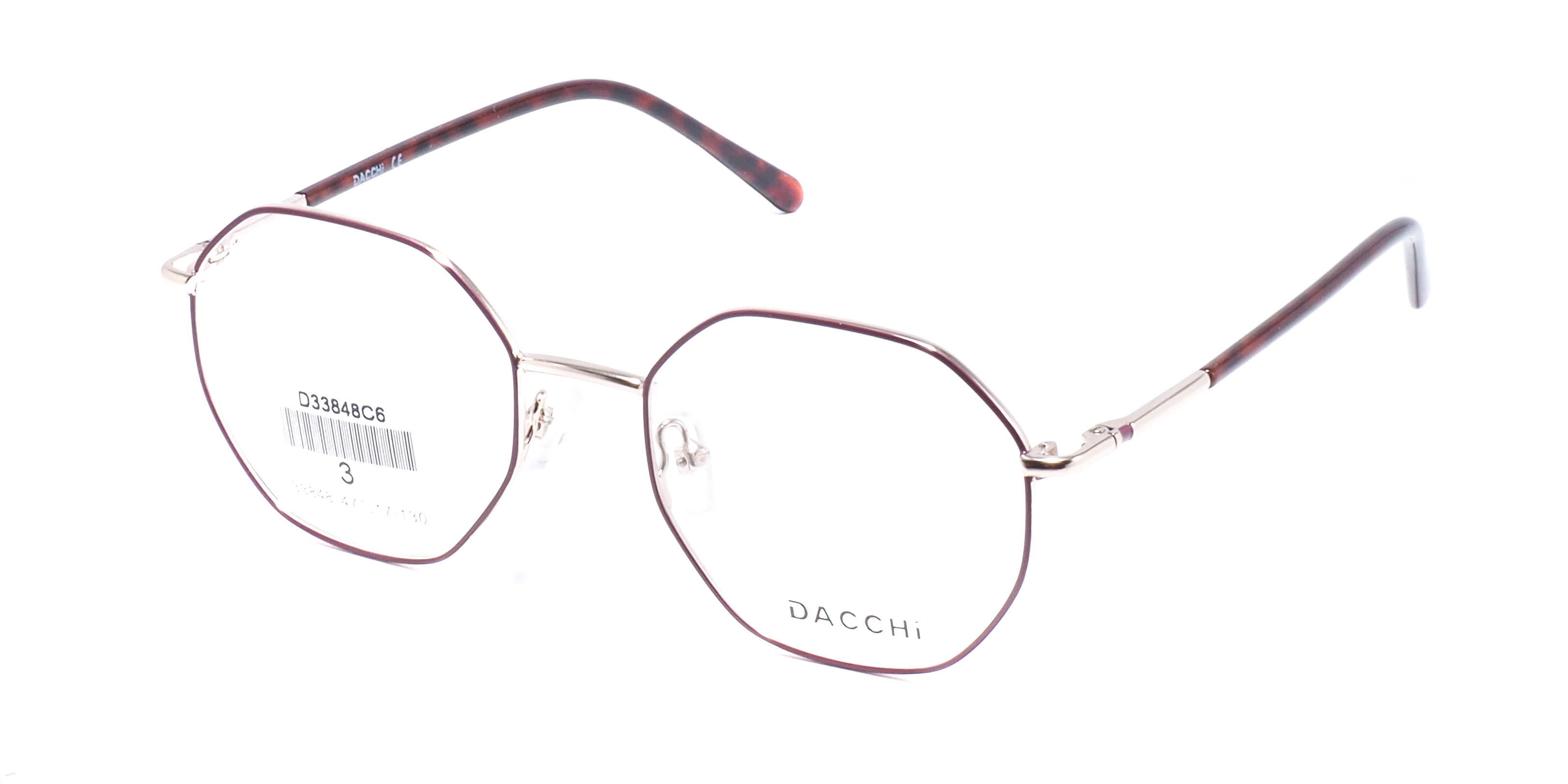 оправа  Dacchi 33848 C6