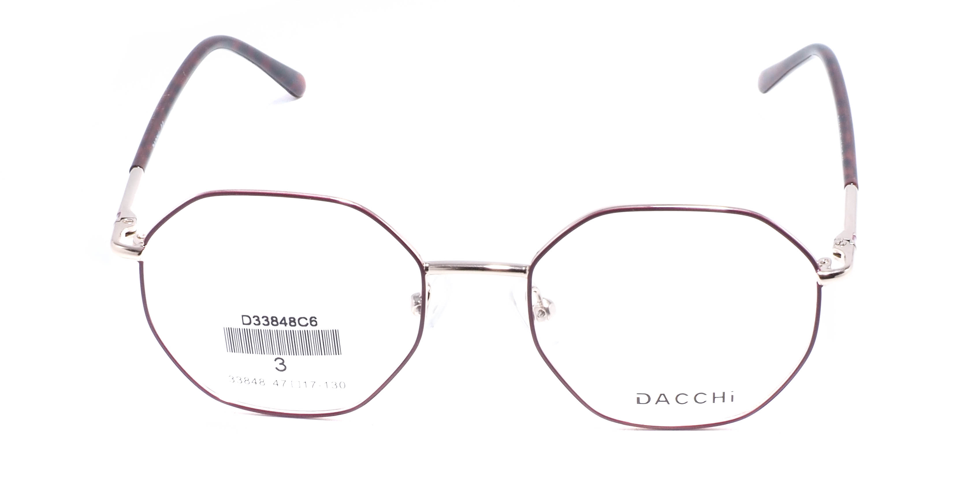 оправа  Dacchi 33848 C6