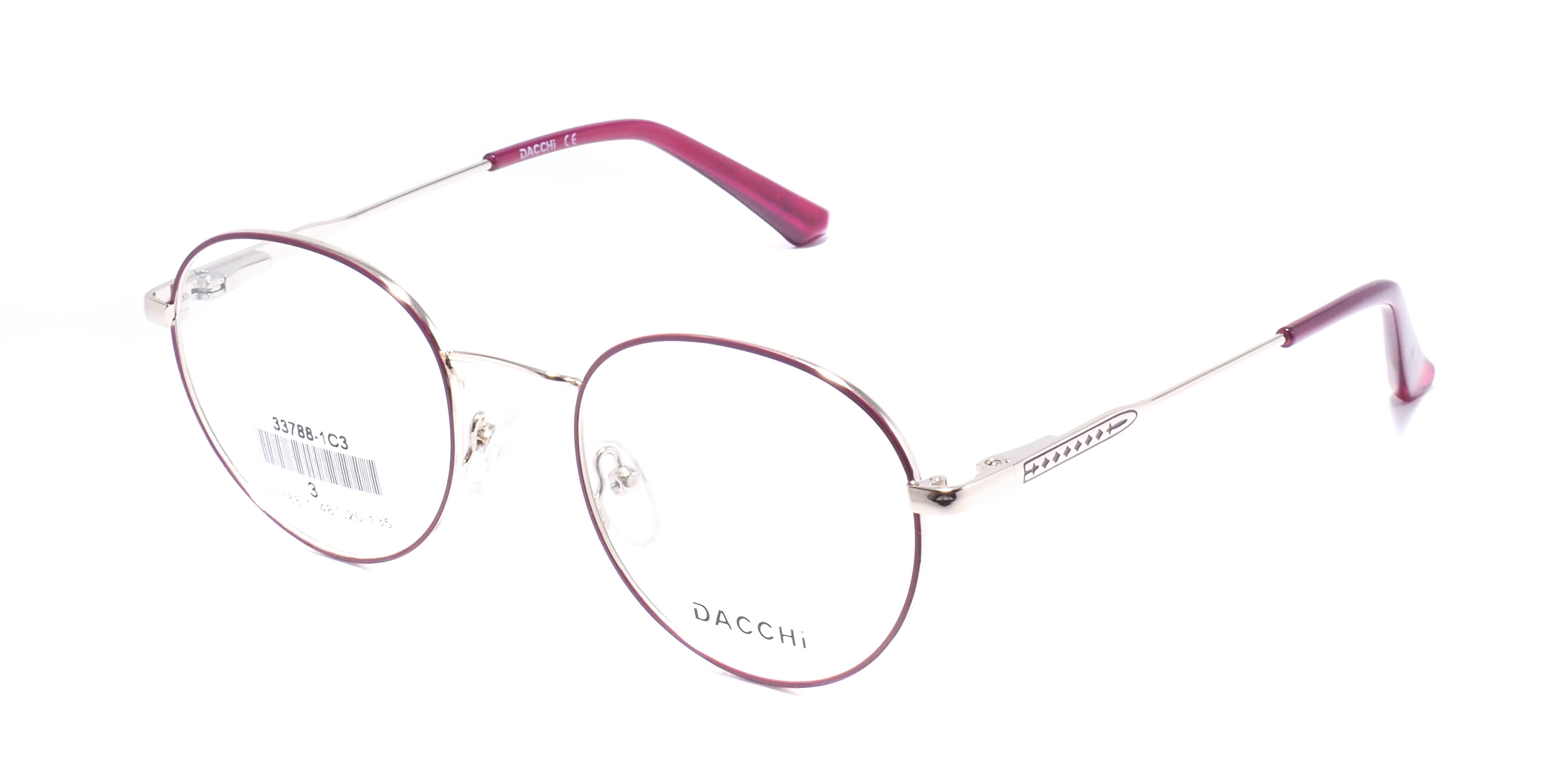 оправа  Dacchi 33788 C3