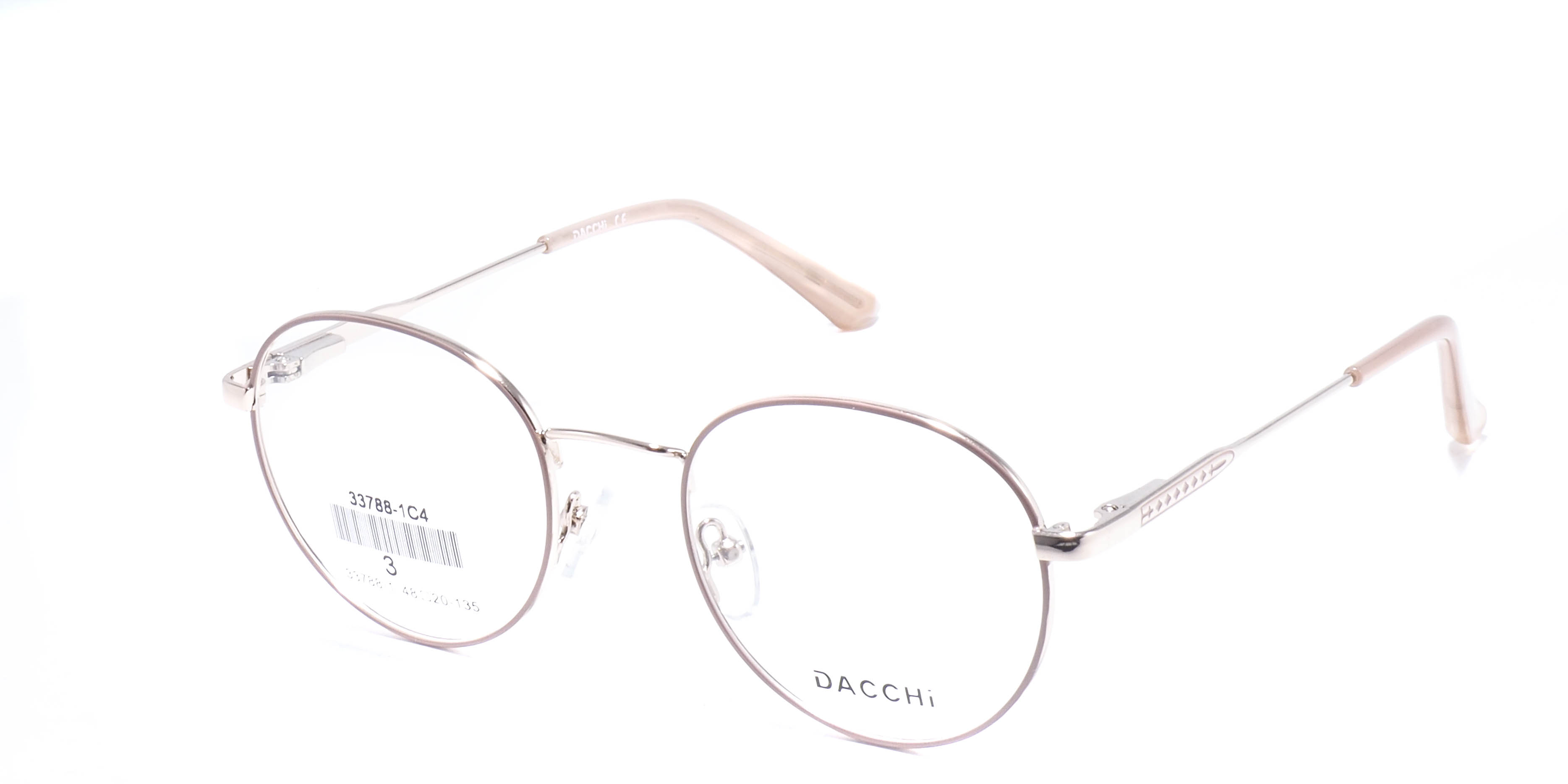 оправа  Dacchi 33788 C4