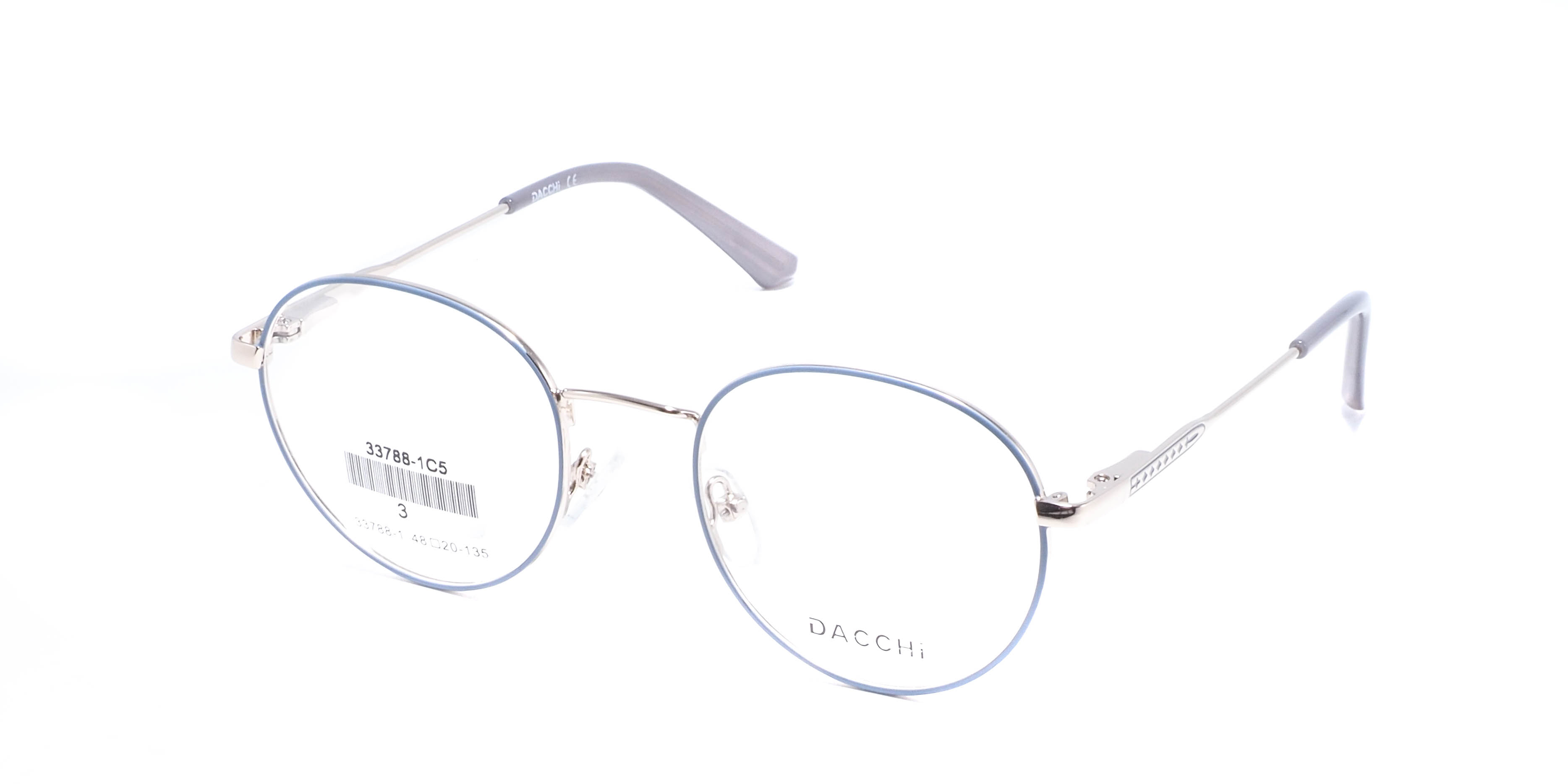оправа  Dacchi 33788-1 C5
