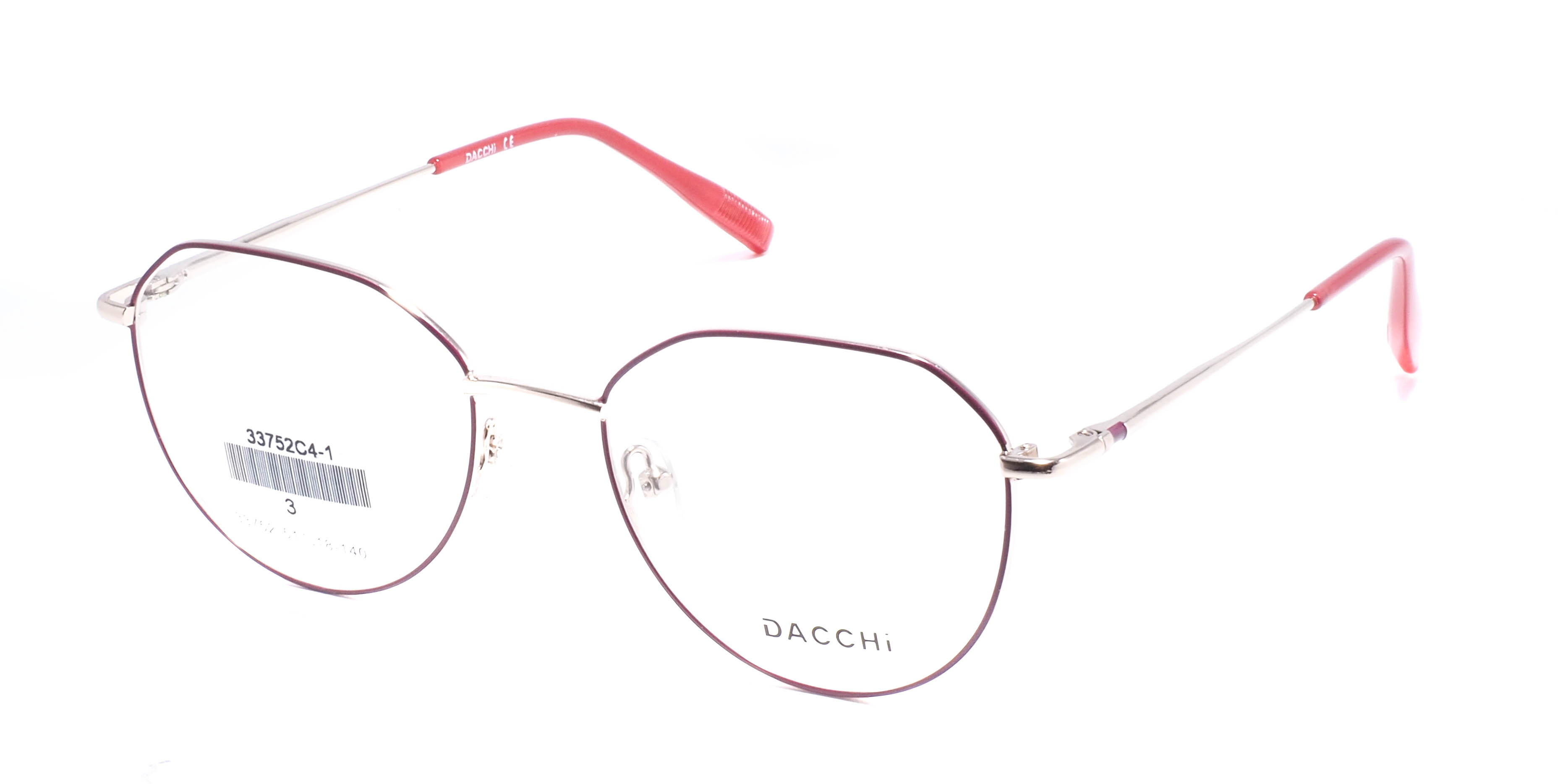 оправа  Dacchi 33752 C4-1