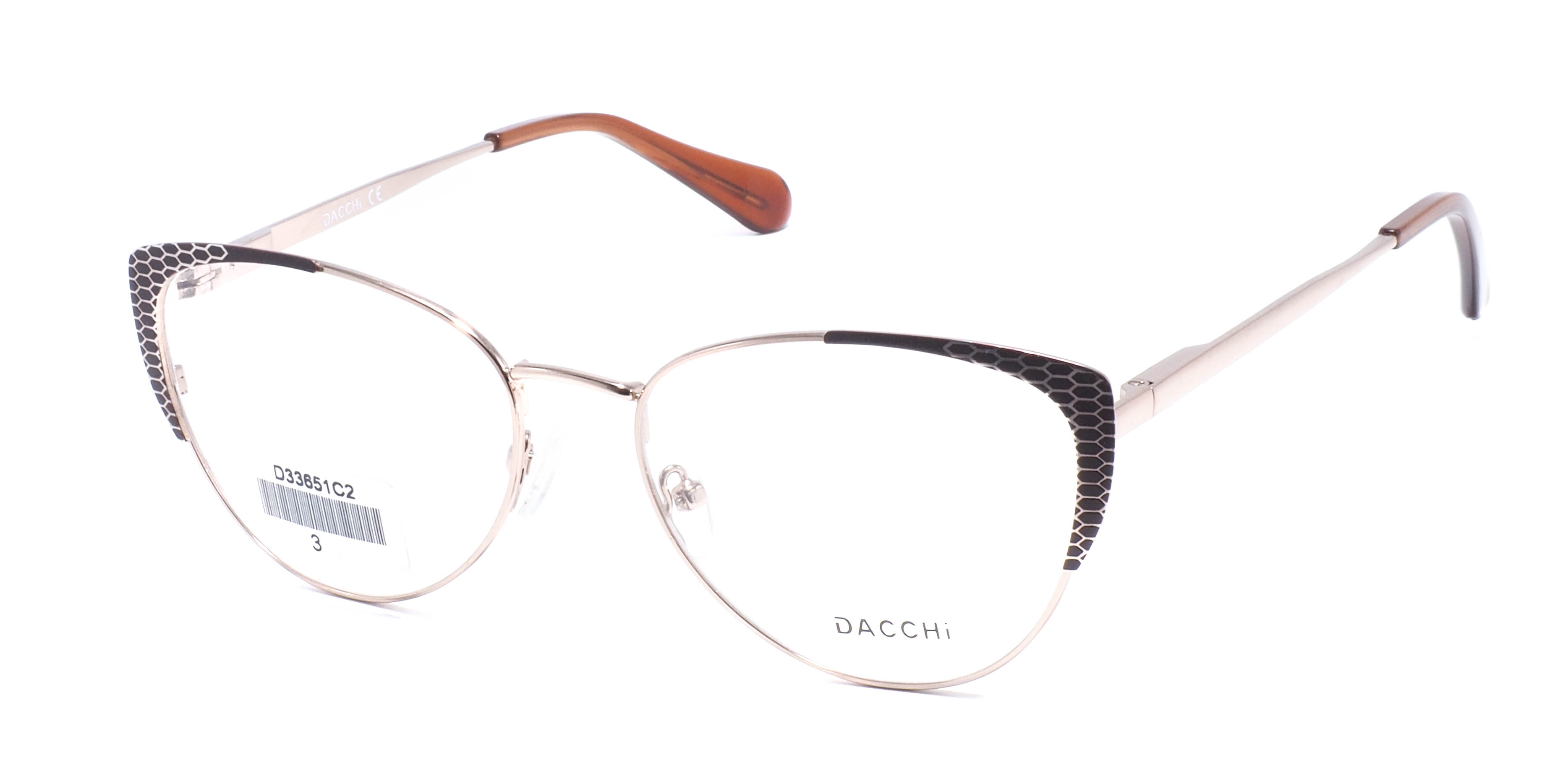 оправа  Dacchi 33651 С2