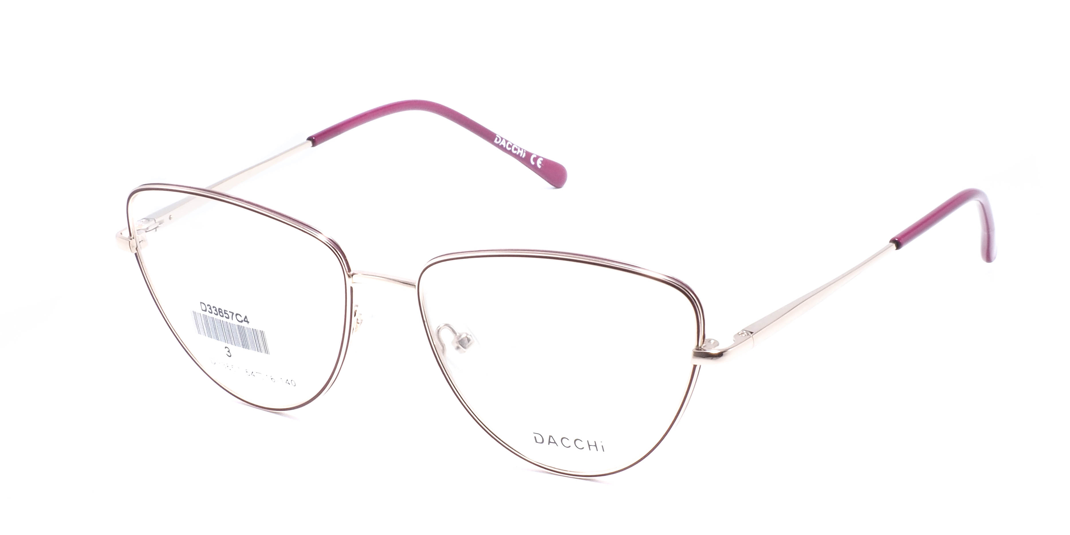 оправа  Dacchi 33657 C4