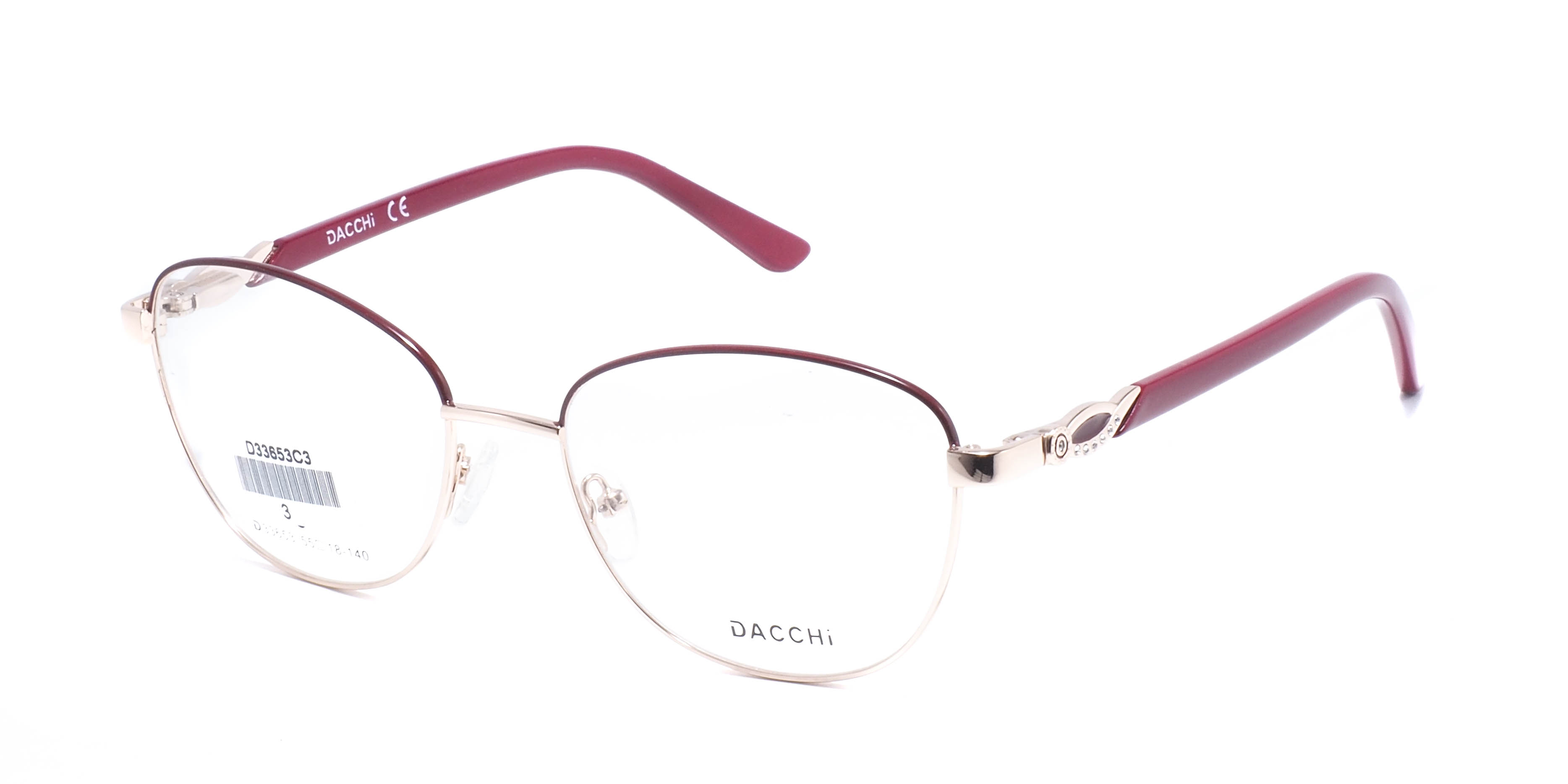 оправа  Dacchi 33653 C3