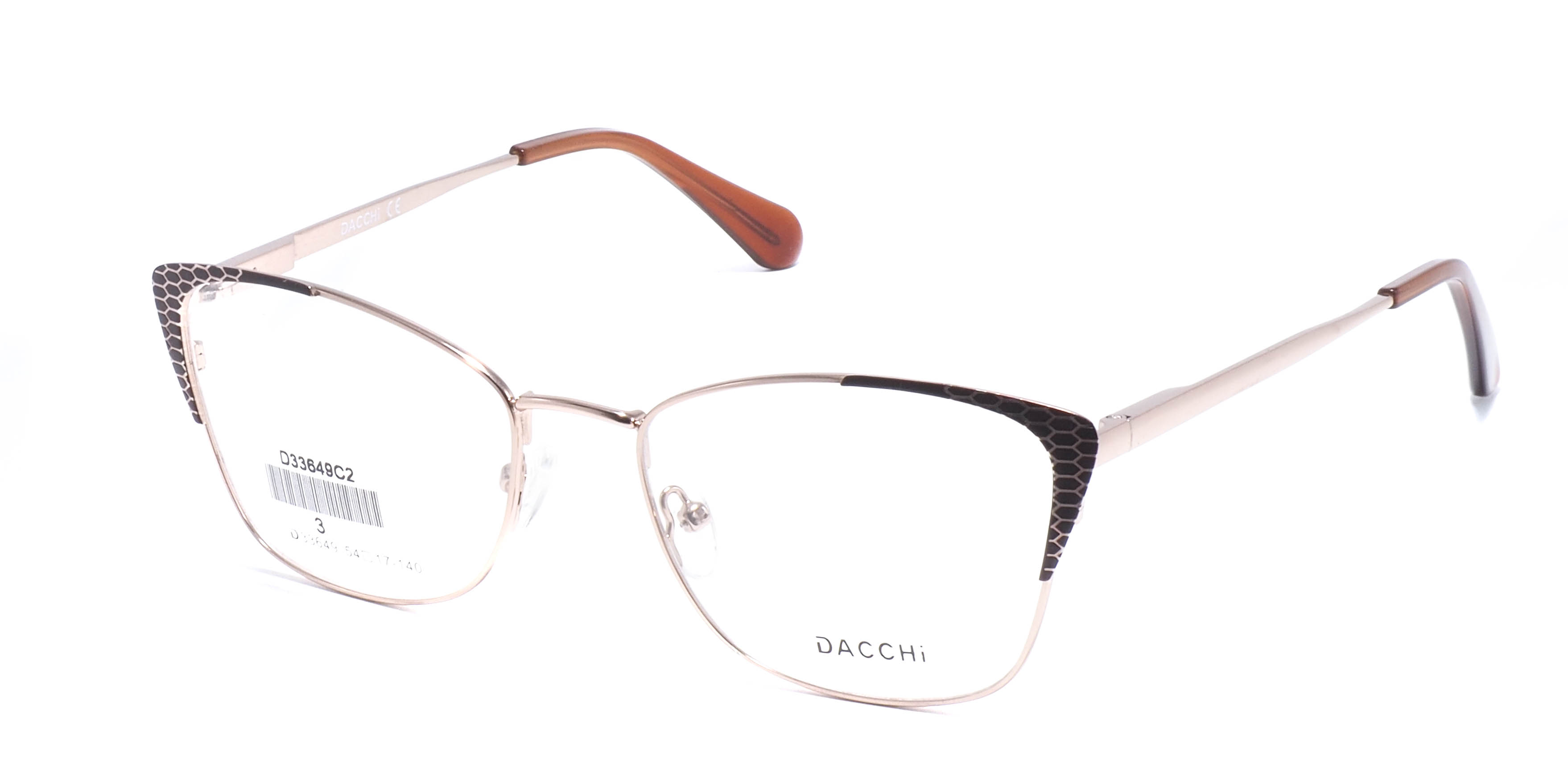 оправа  Dacchi 33649 C2