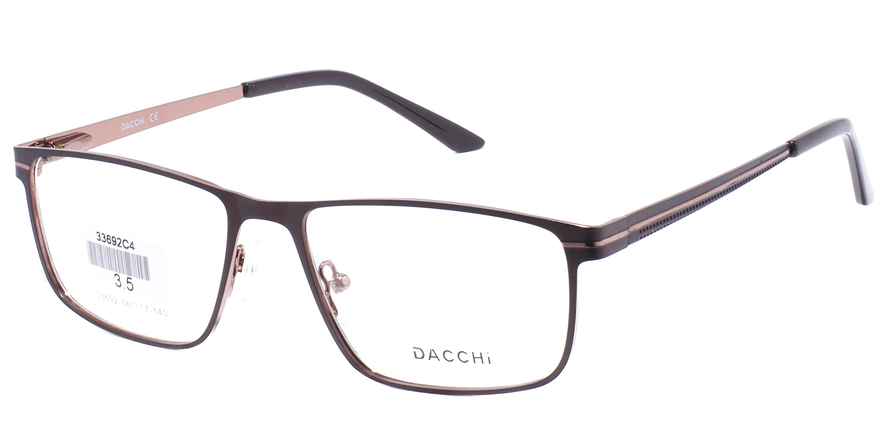 оправа DACCHi D33692 C4