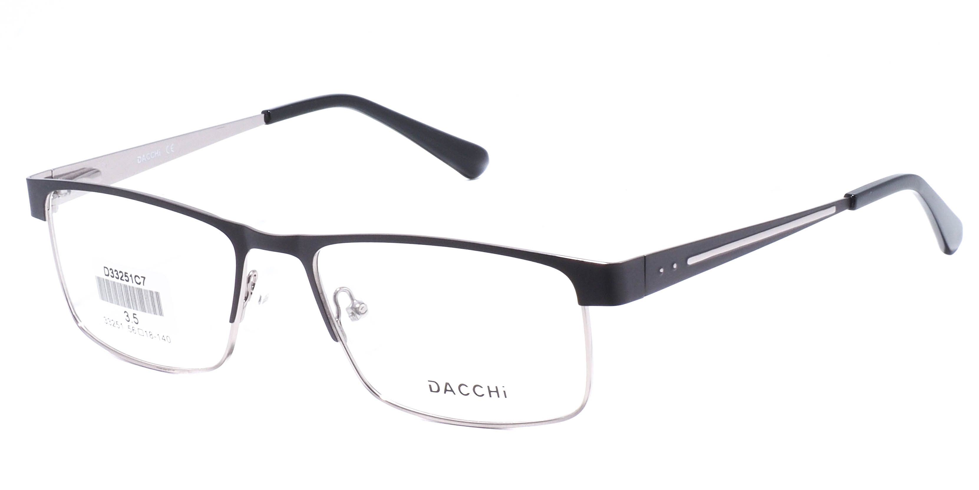 оправа DACCHi D33251 C7