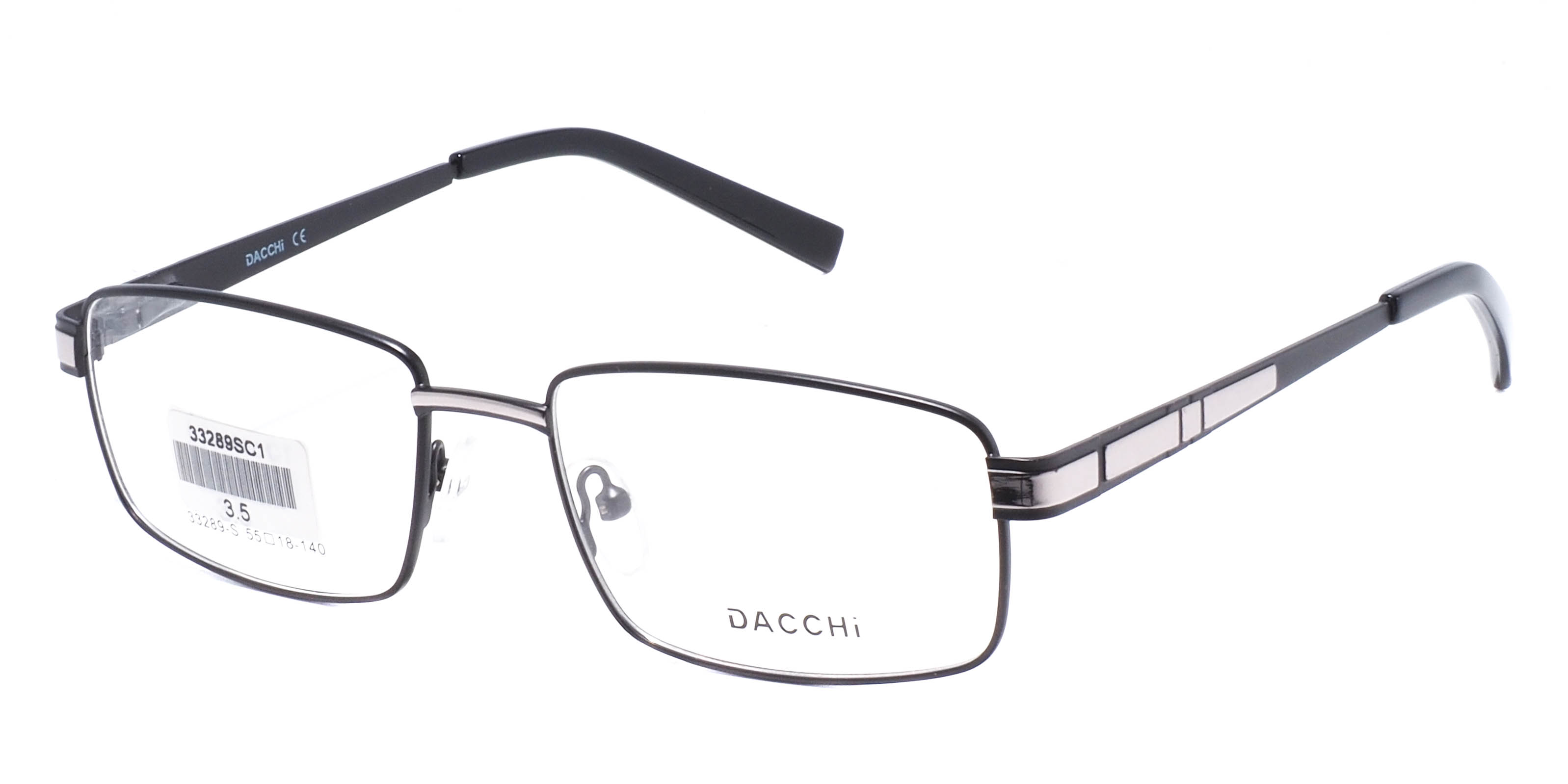 оправа DACCHi D33289S C1