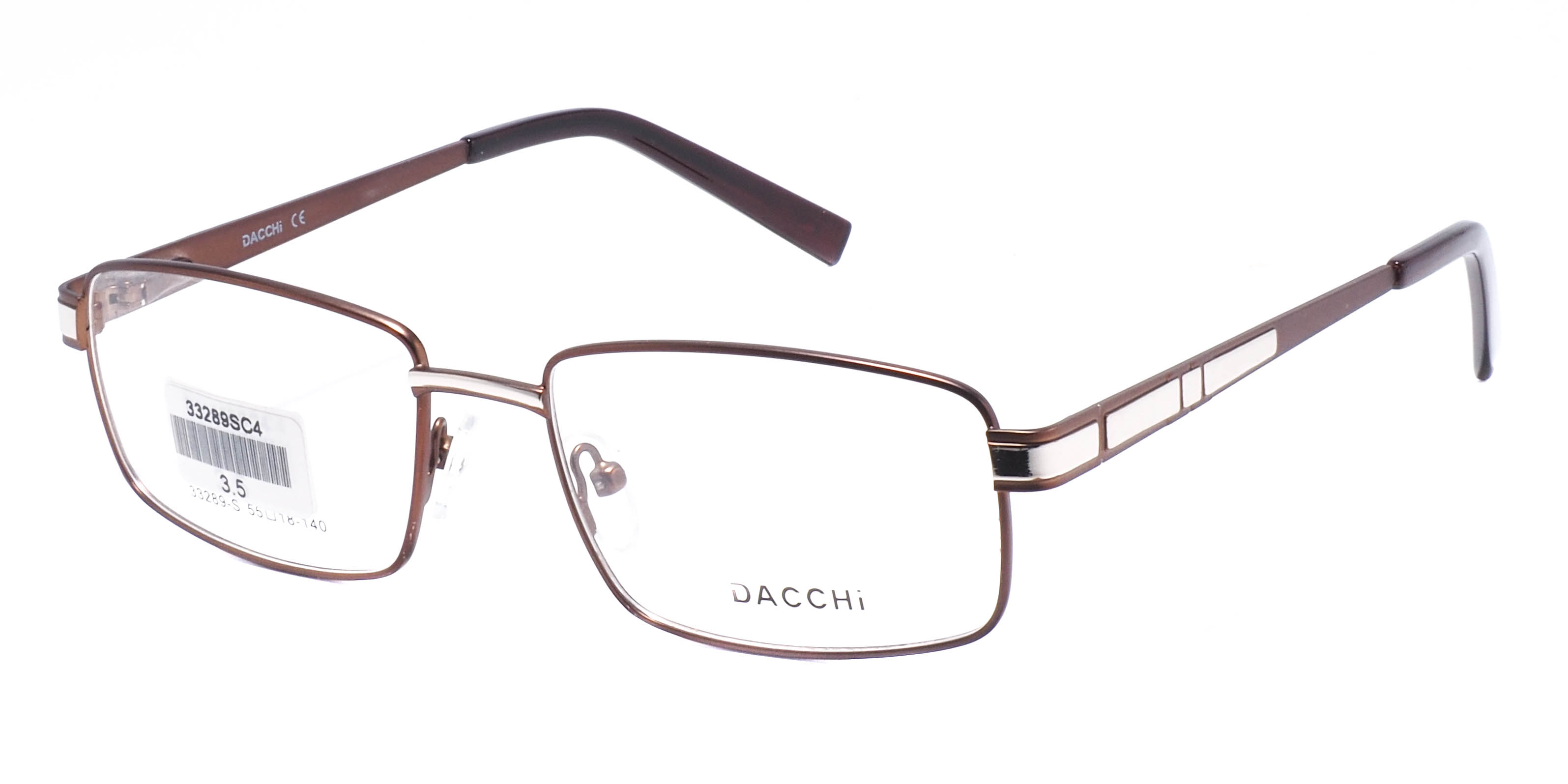 оправа DACCHi D33289S C4