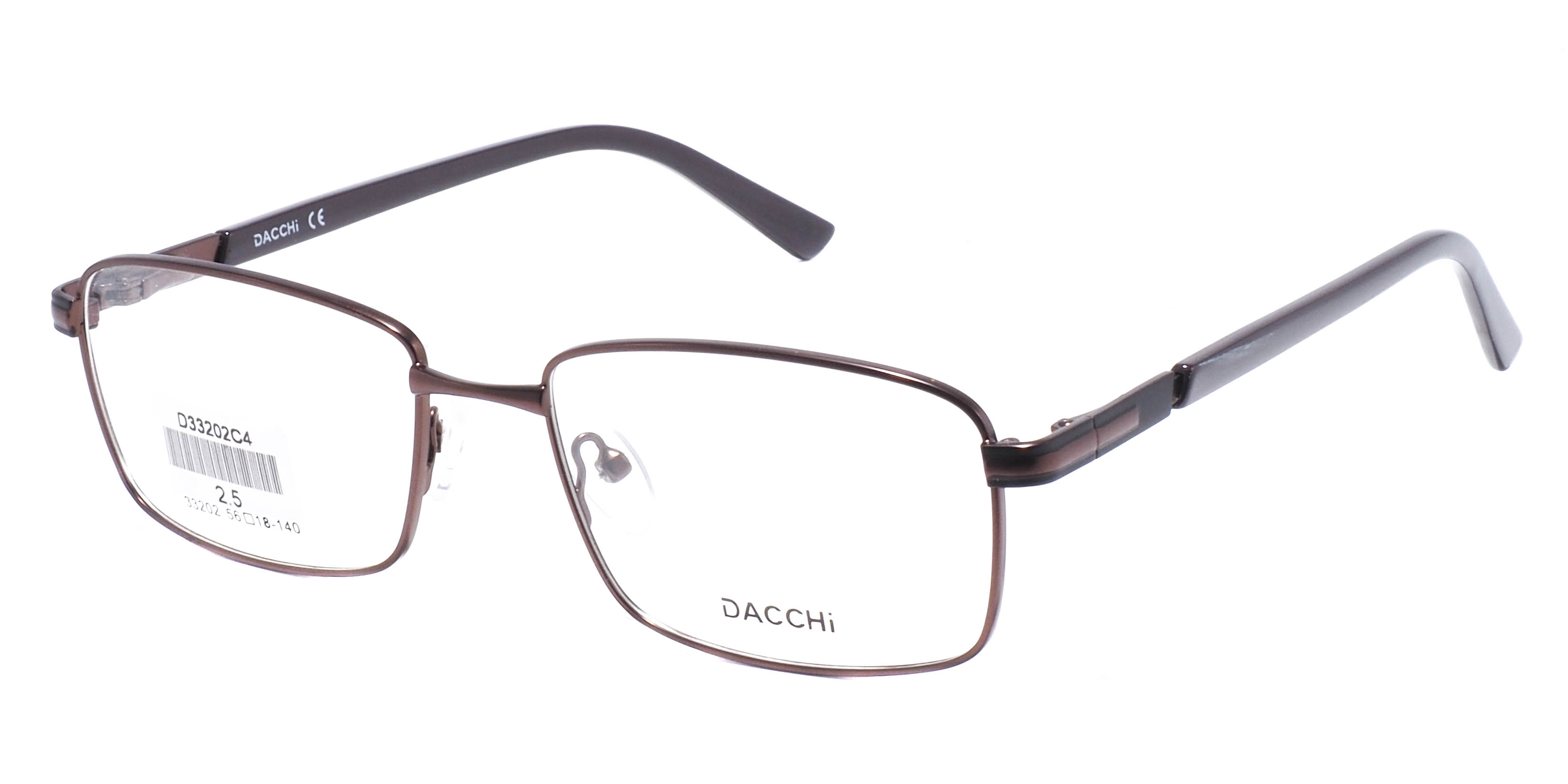 оправа DACCHi D33202 C4
