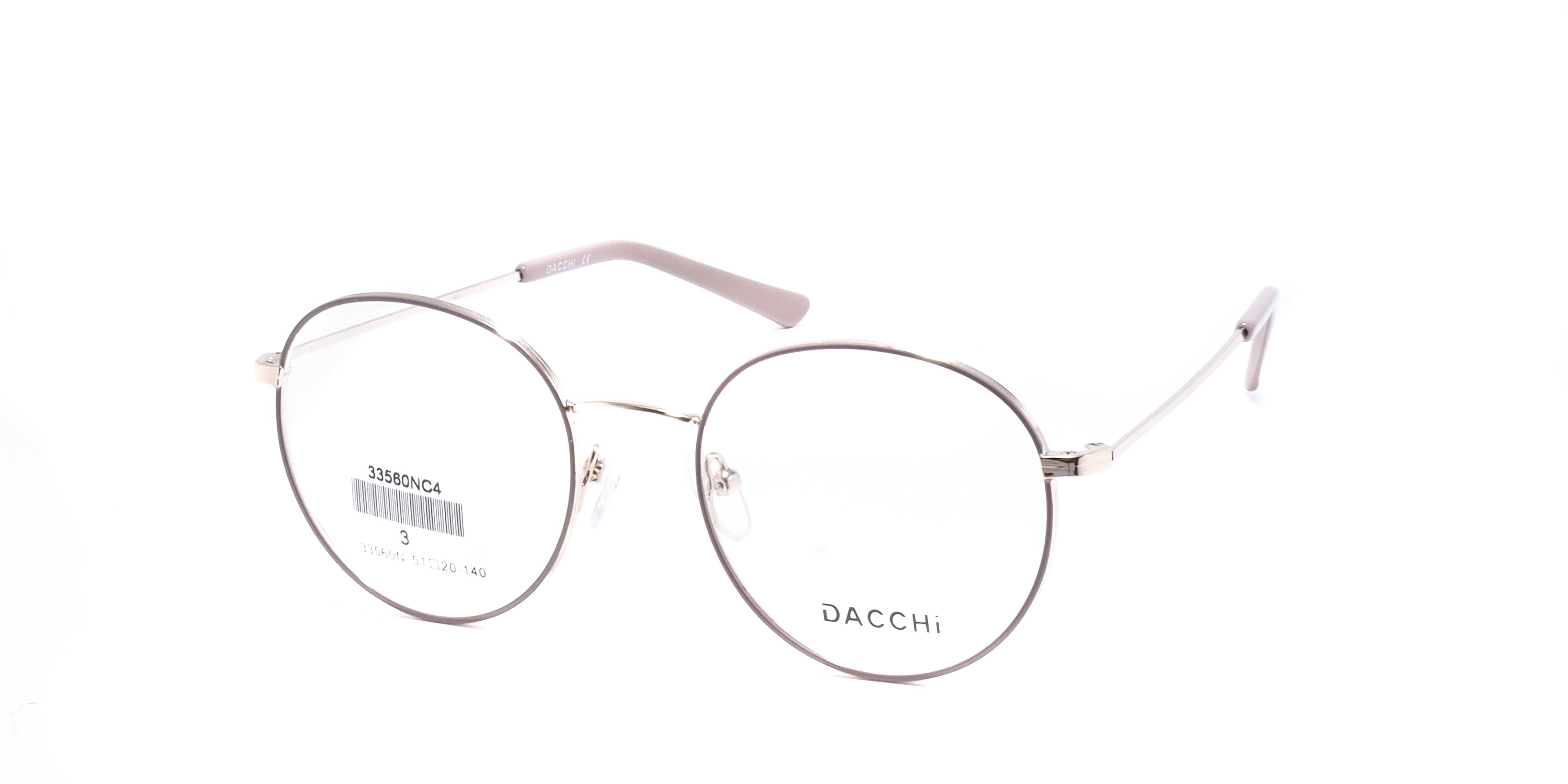 оправа  Dacchi 33560 C4