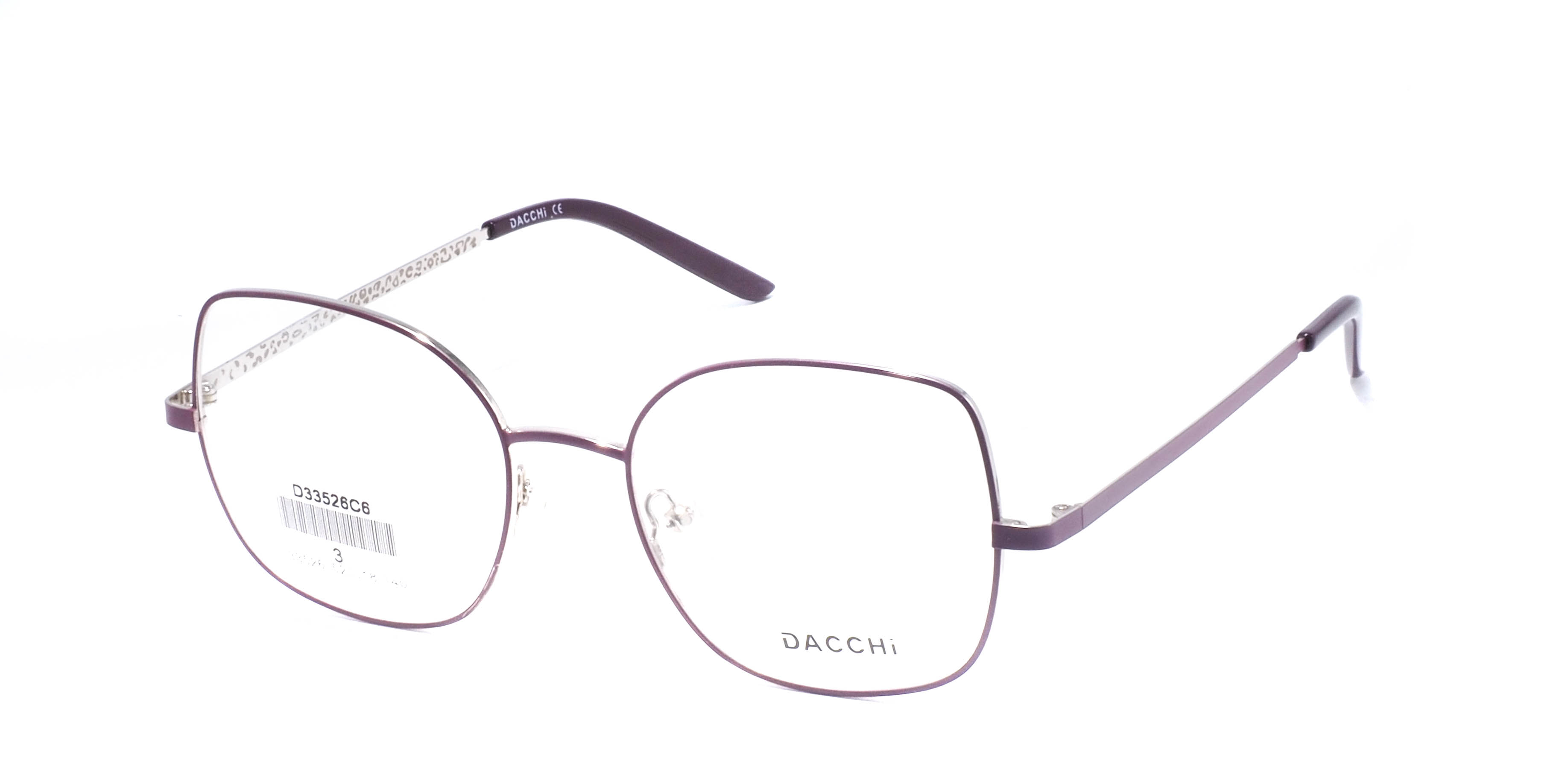 оправа  Dacchi 33526 С6