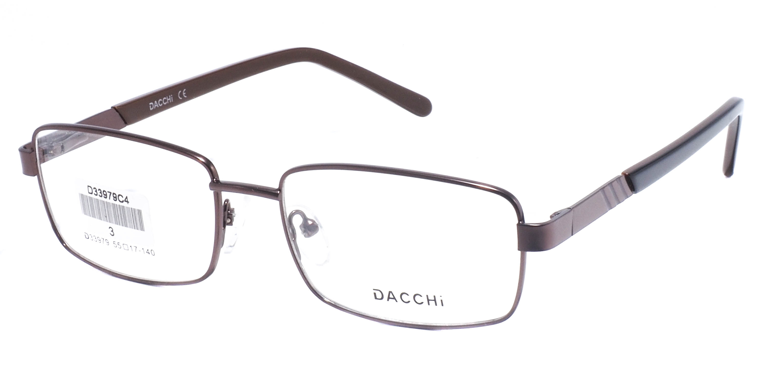 оправа DACCHi D33979-2 C4