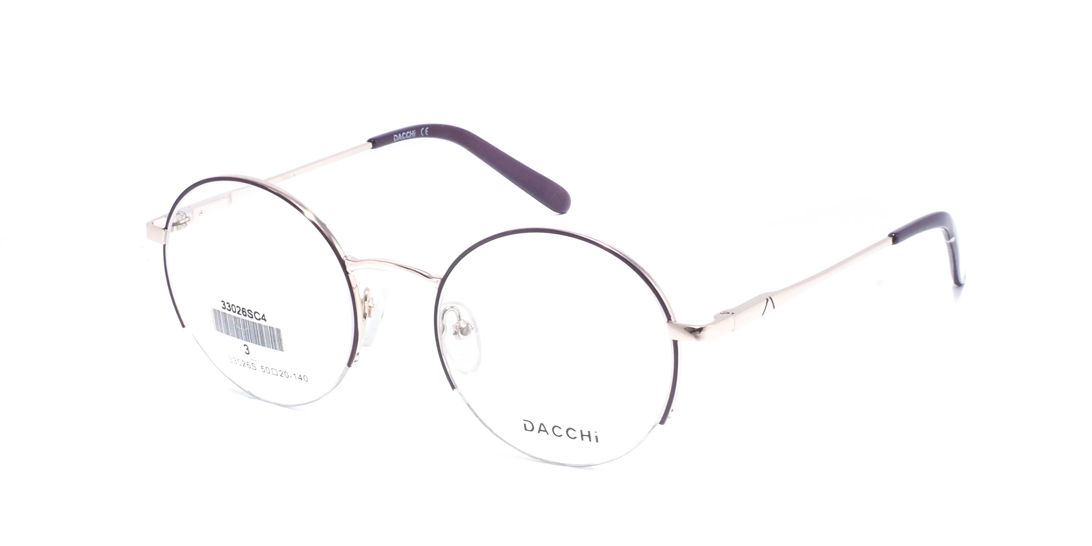 оправа  Dacchi 33026S C4