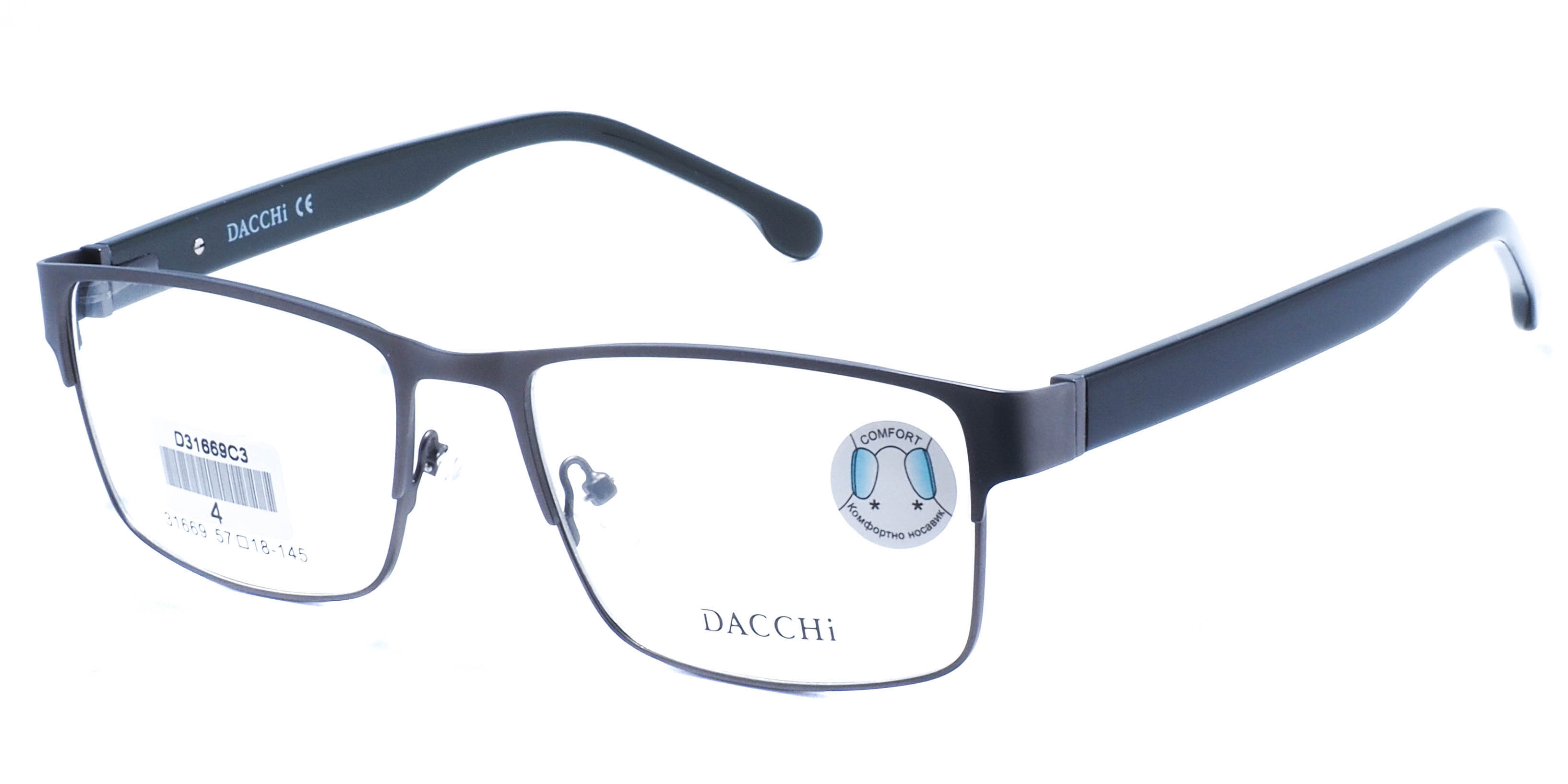 оправа DACCHi D31669 C3