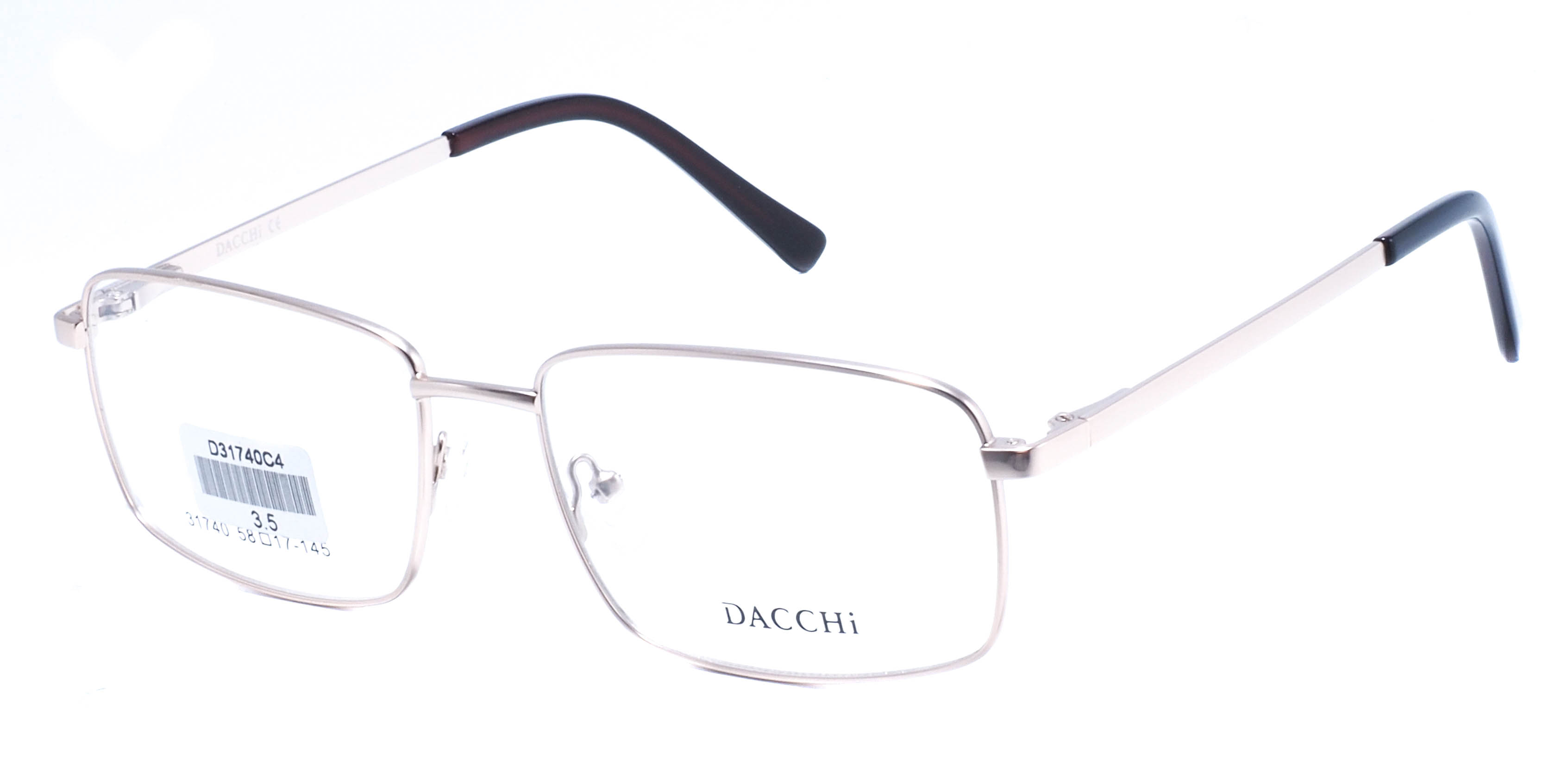 оправа DACCHi D31740 C4