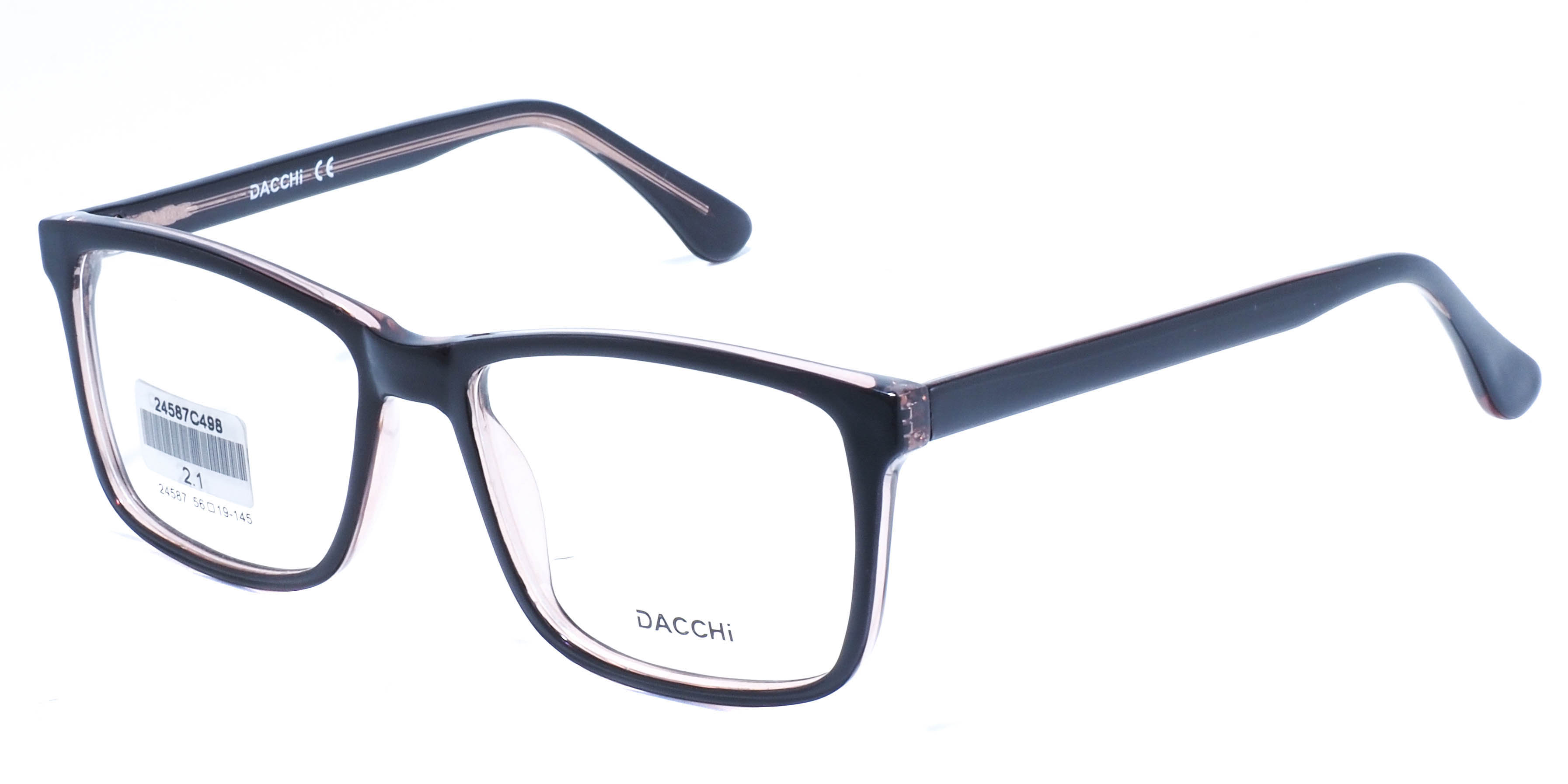 оправа DACCHi D24587 C498