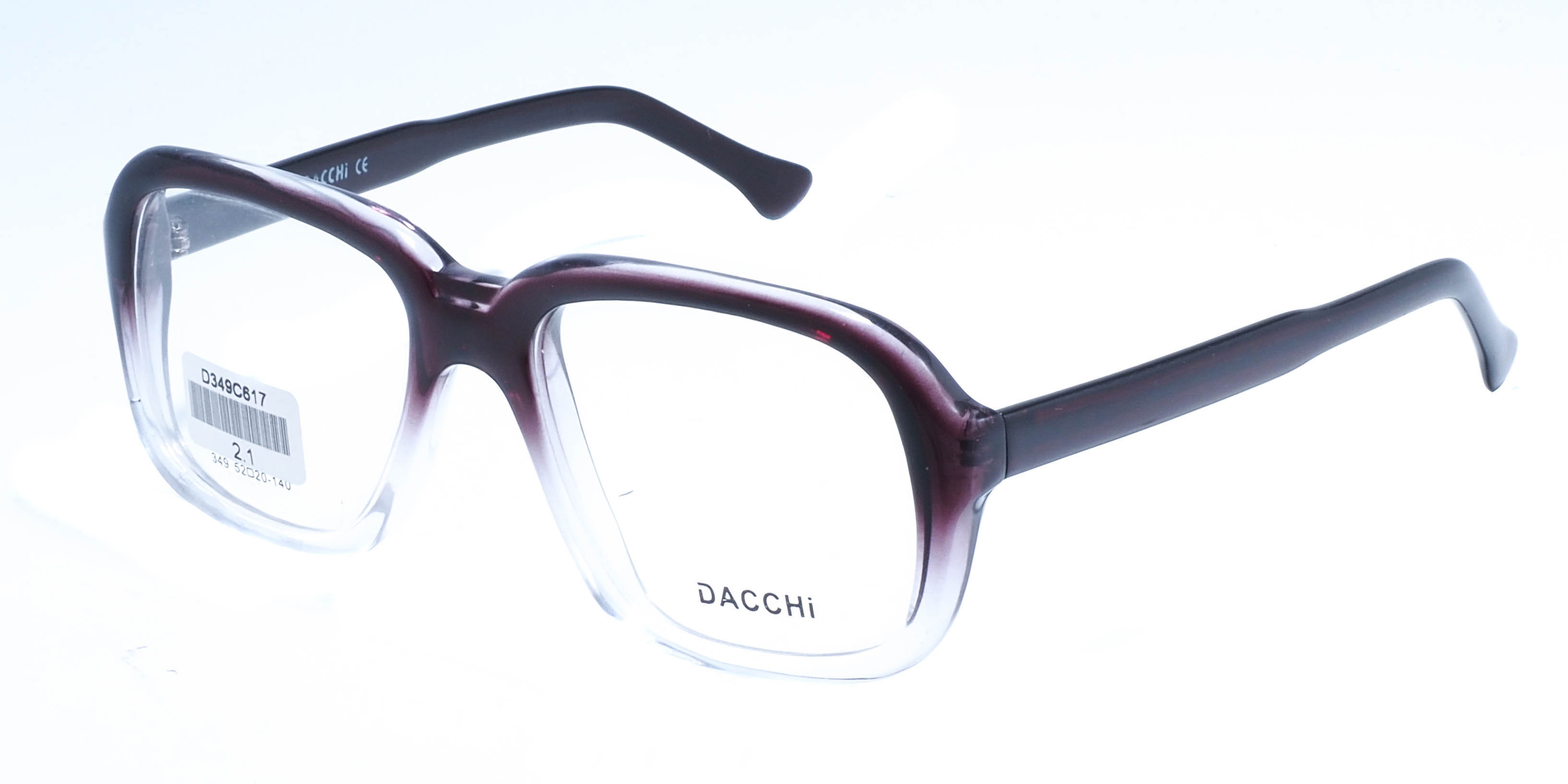 оправа DACCHi D349 C617