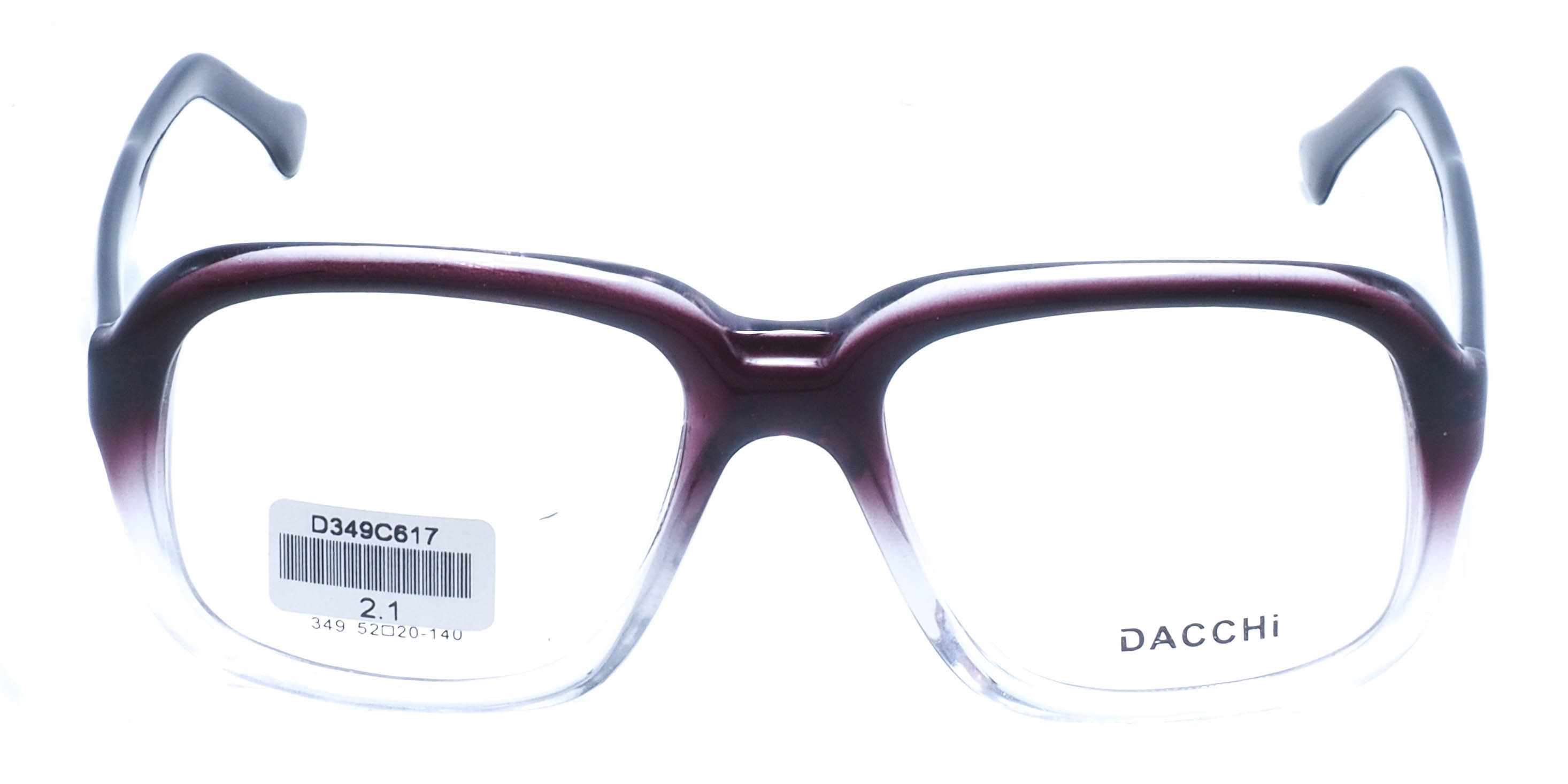 оправа DACCHi D349 C617