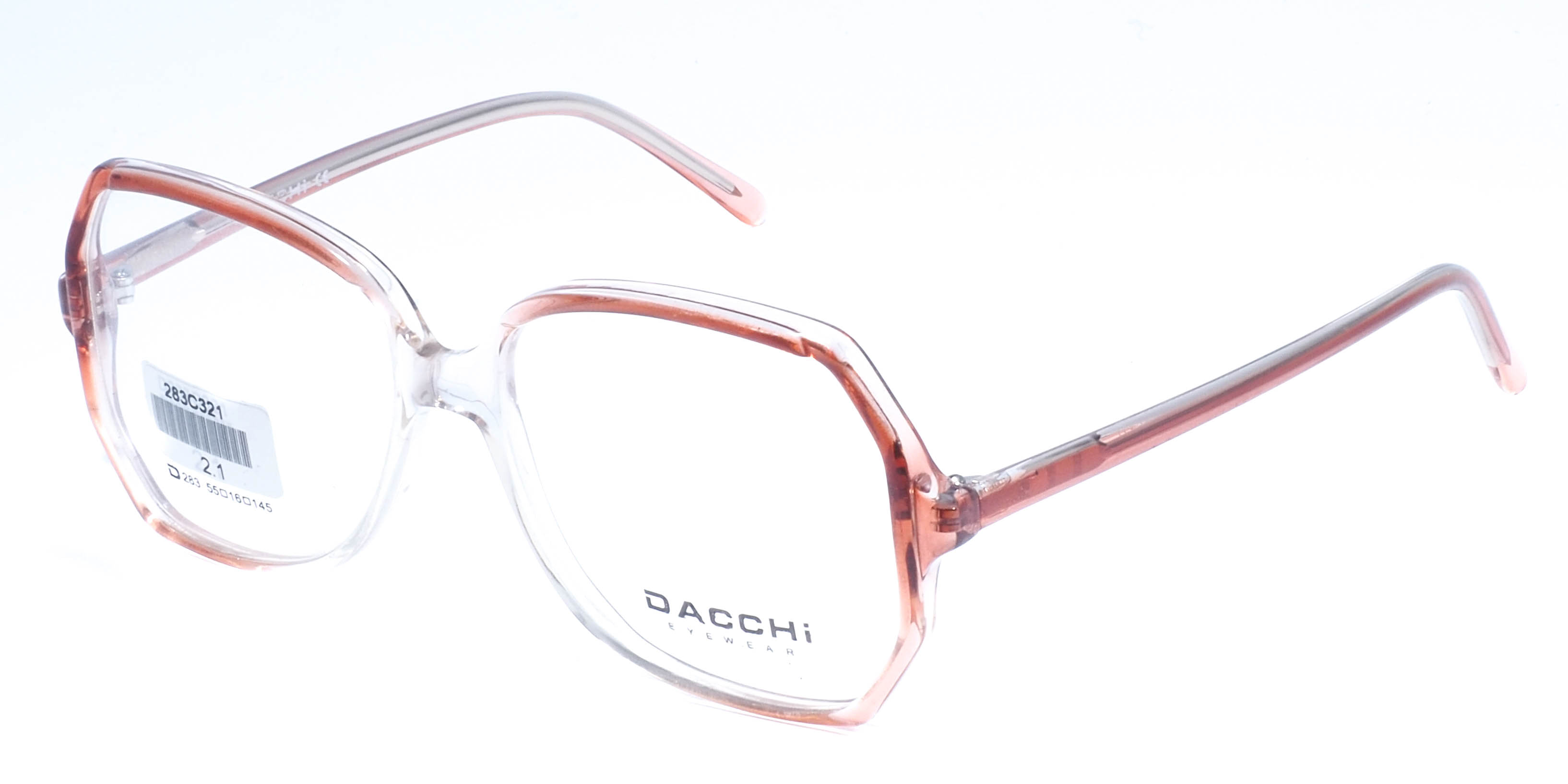 оправа DACCHi D283 C321