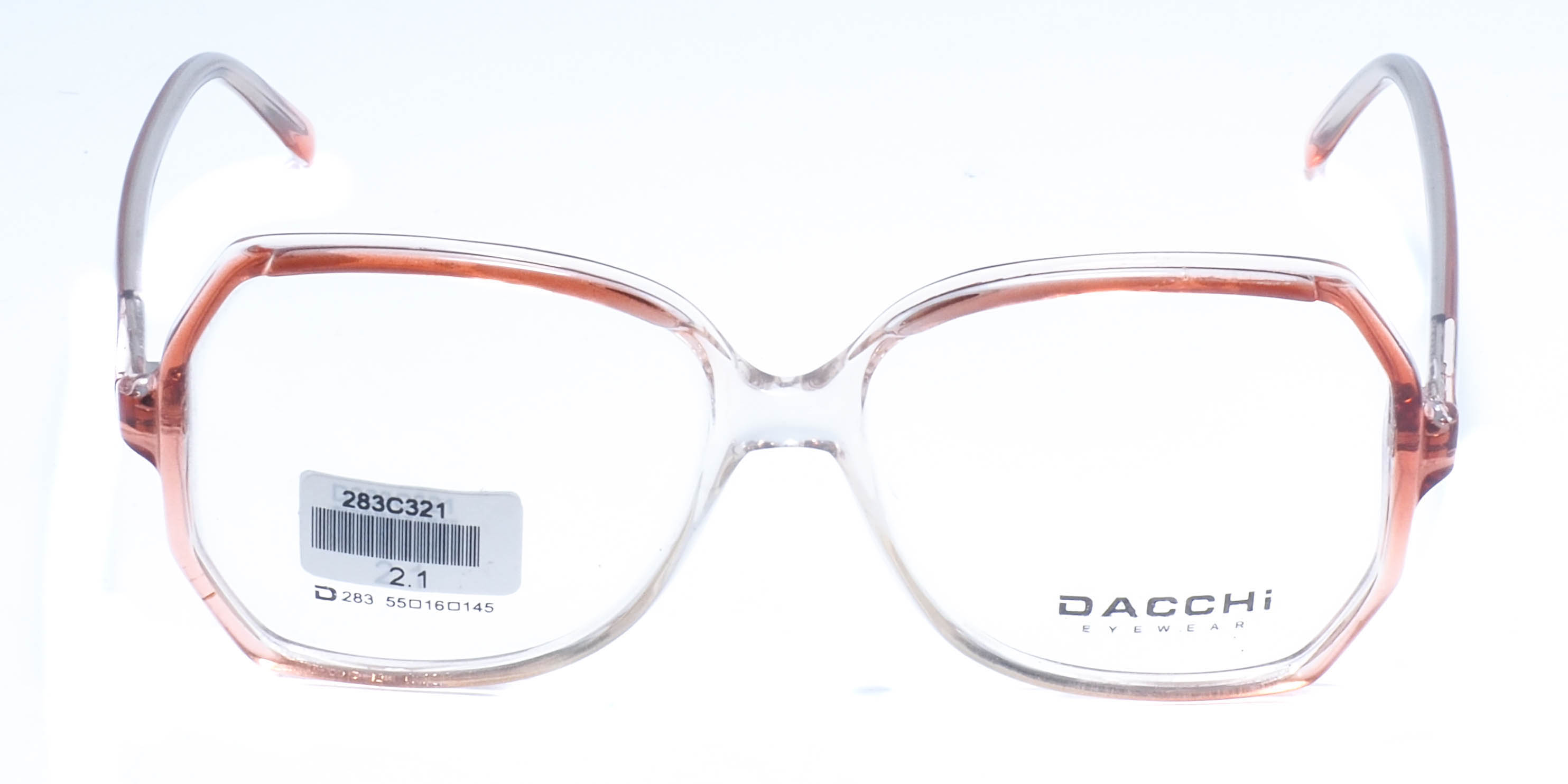 оправа DACCHi D283 C321