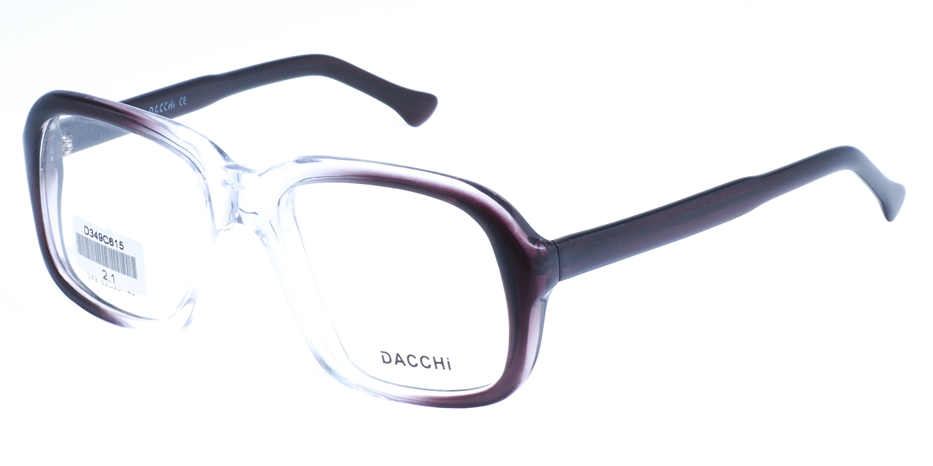 оправа DACCHi D349 C615