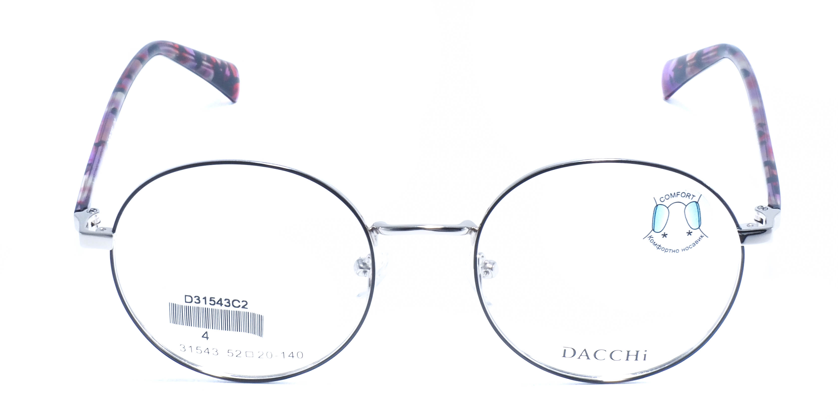 оправа Dacchi 31543 C2
