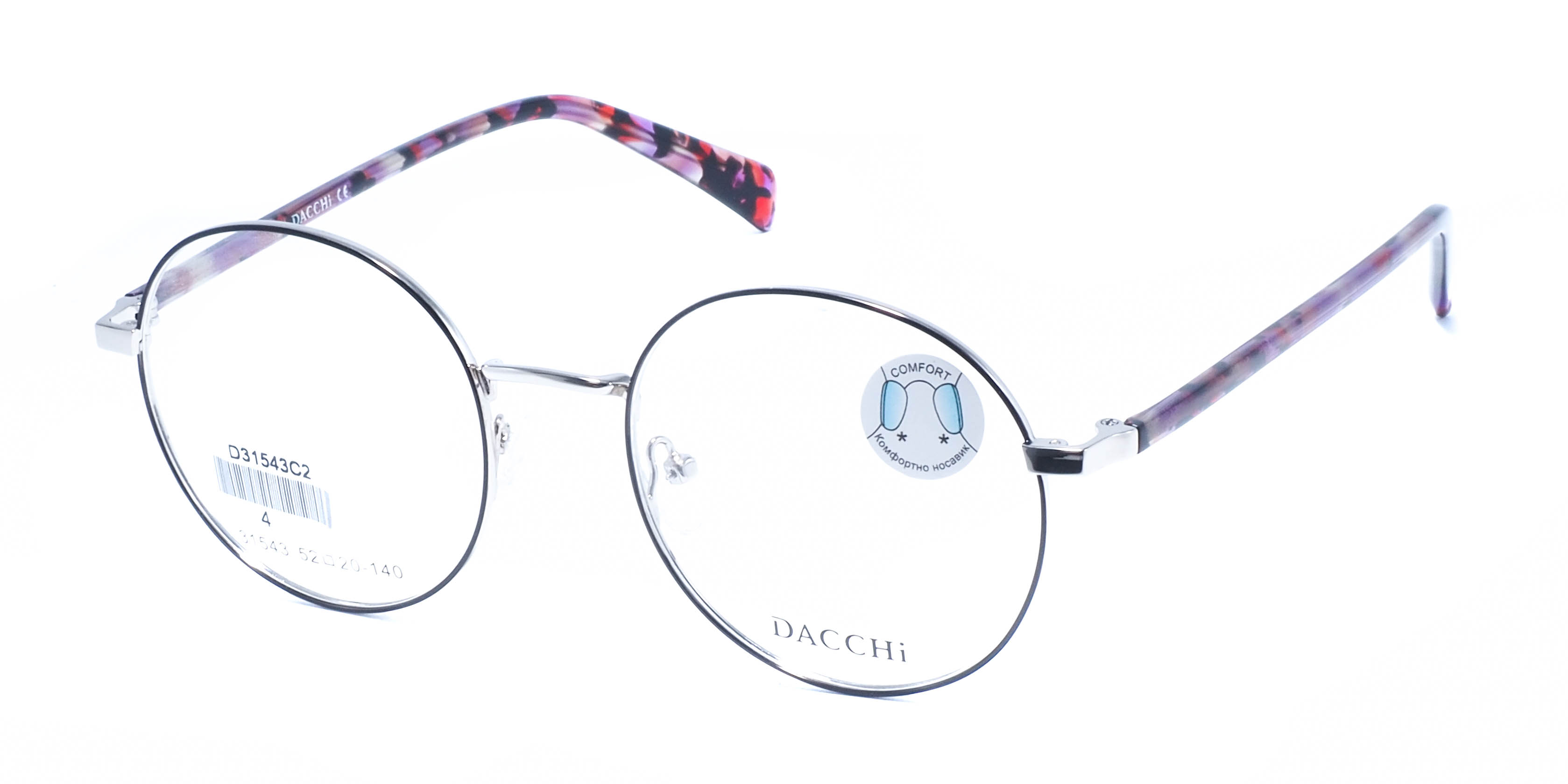 оправа Dacchi 31543 C2