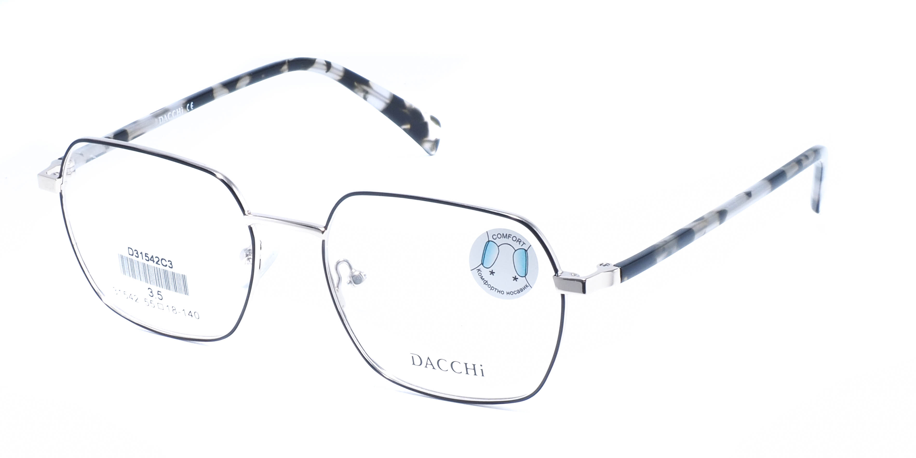 оправа Dacchi 31542 C3
