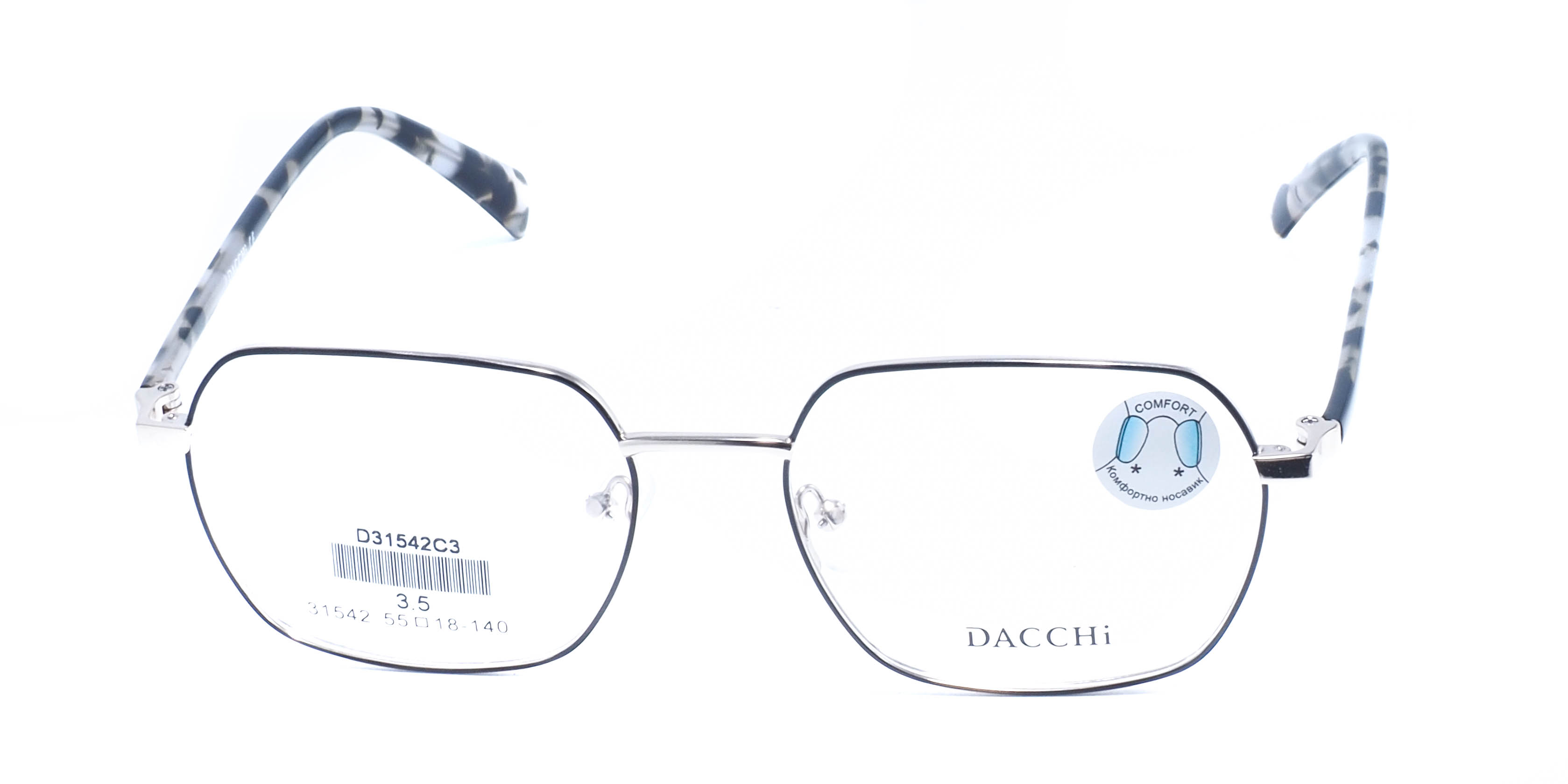 оправа Dacchi 31542 C3