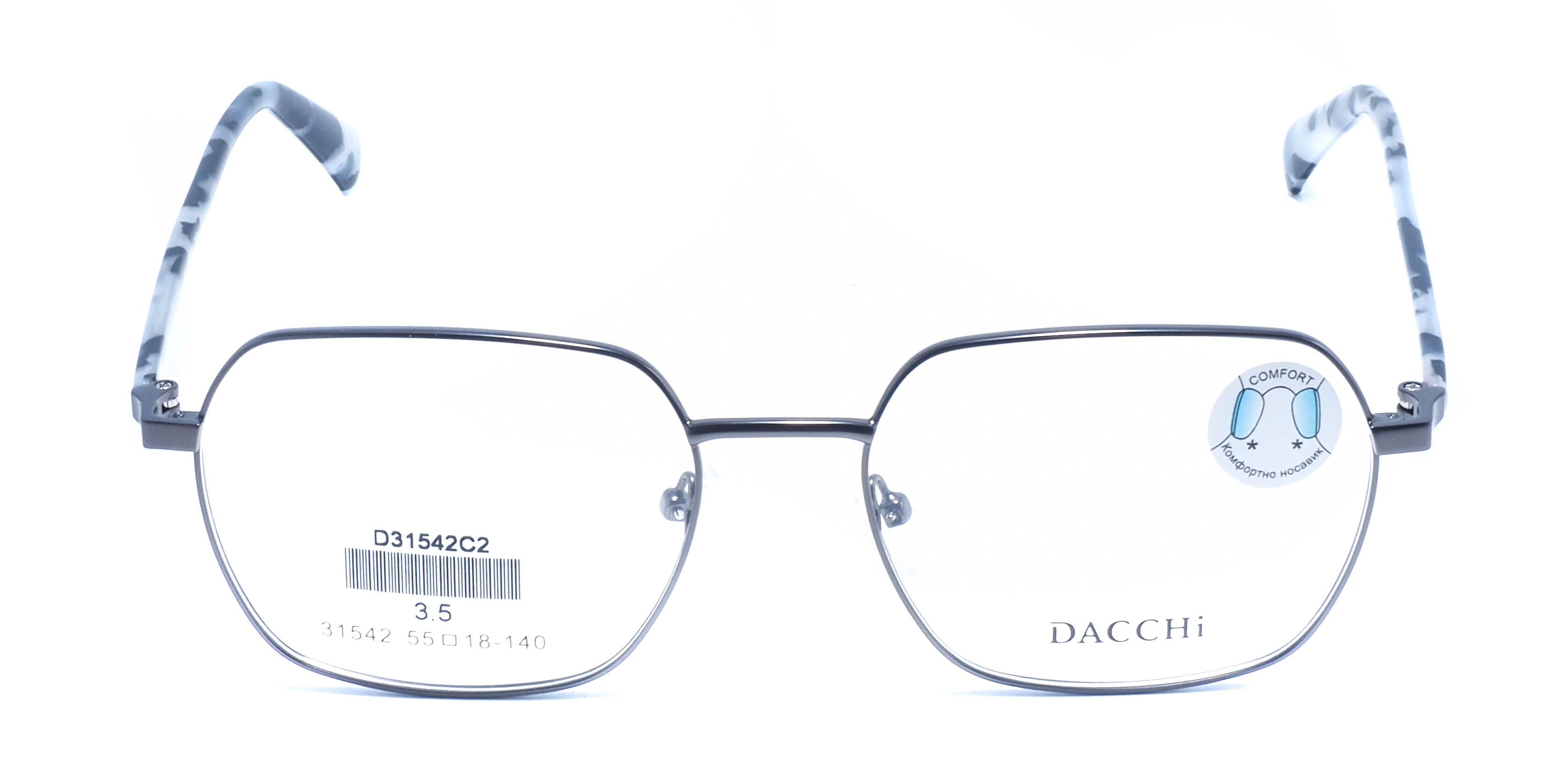 оправа Dacchi 31542 C2