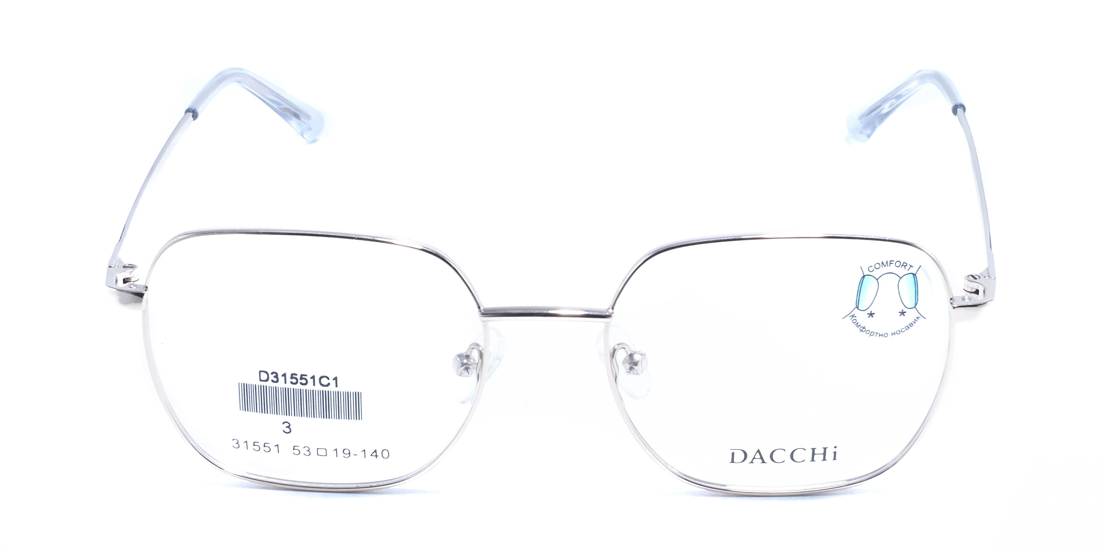 оправа Dacchi 31551 C1