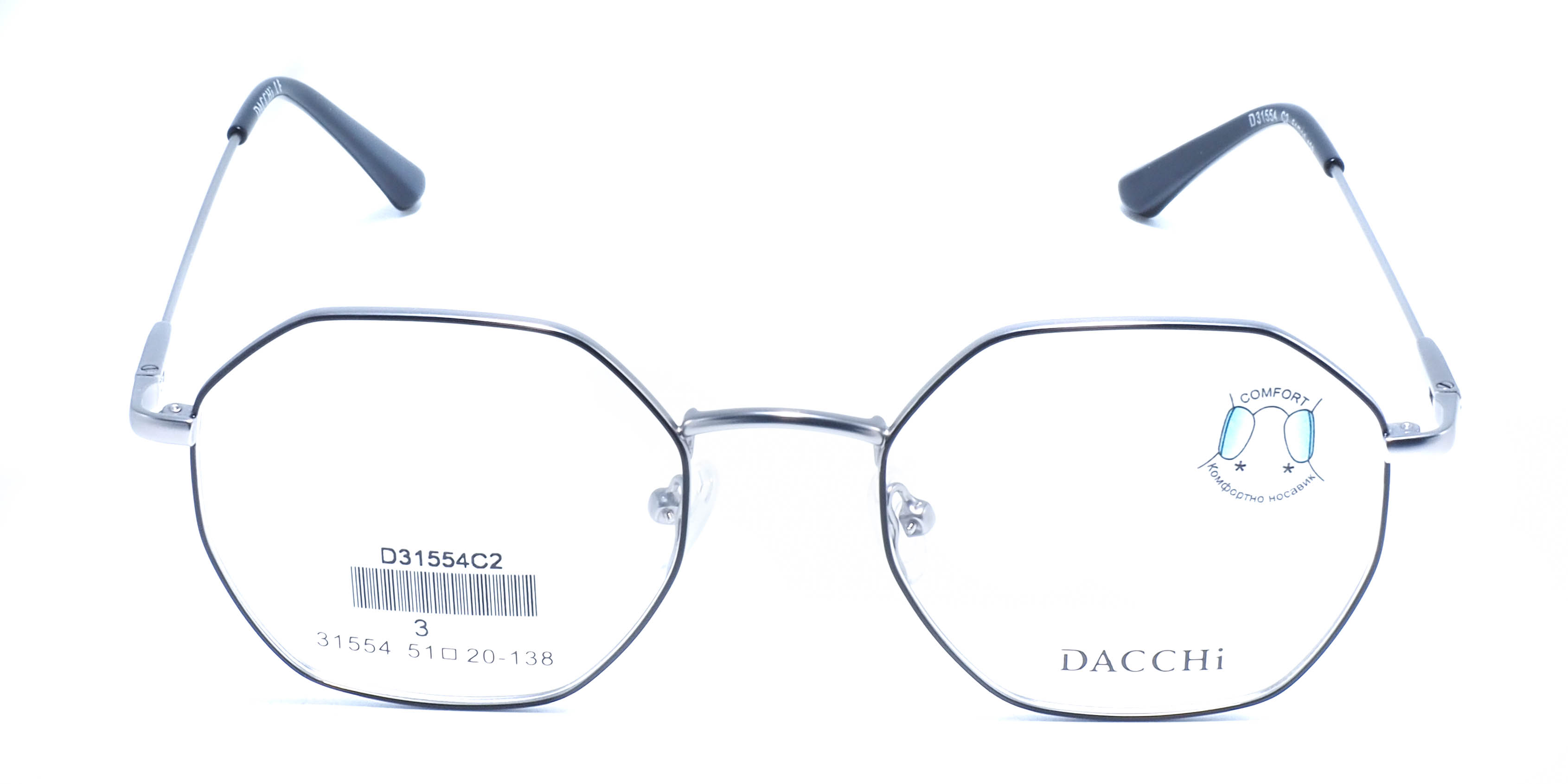 оправа Dacchi 31554 C2