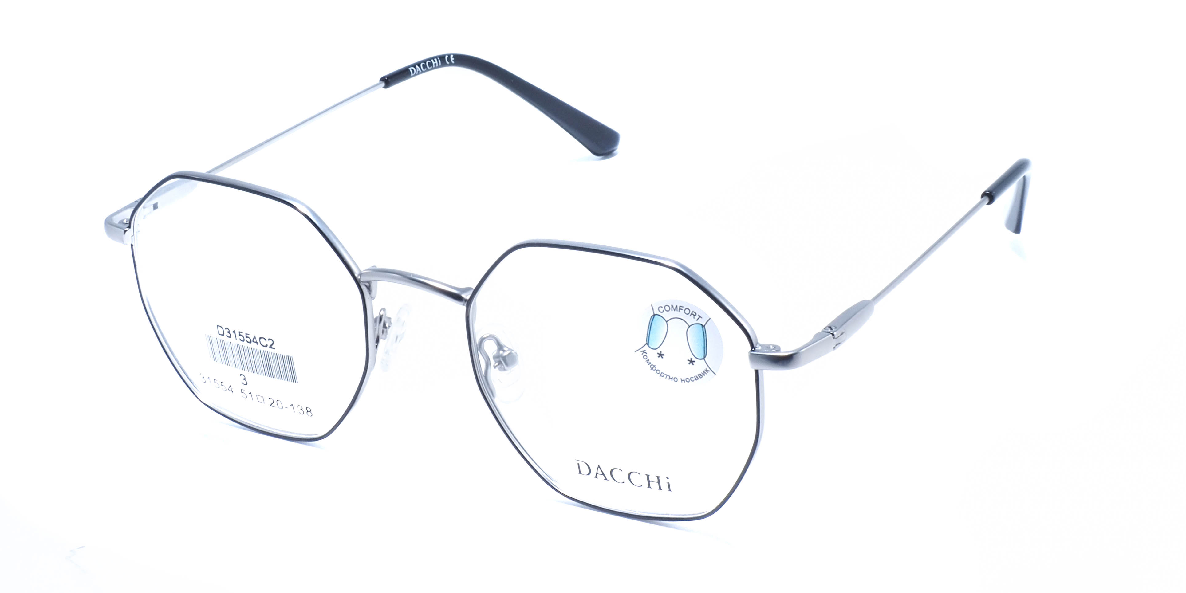 оправа Dacchi 31554 C2