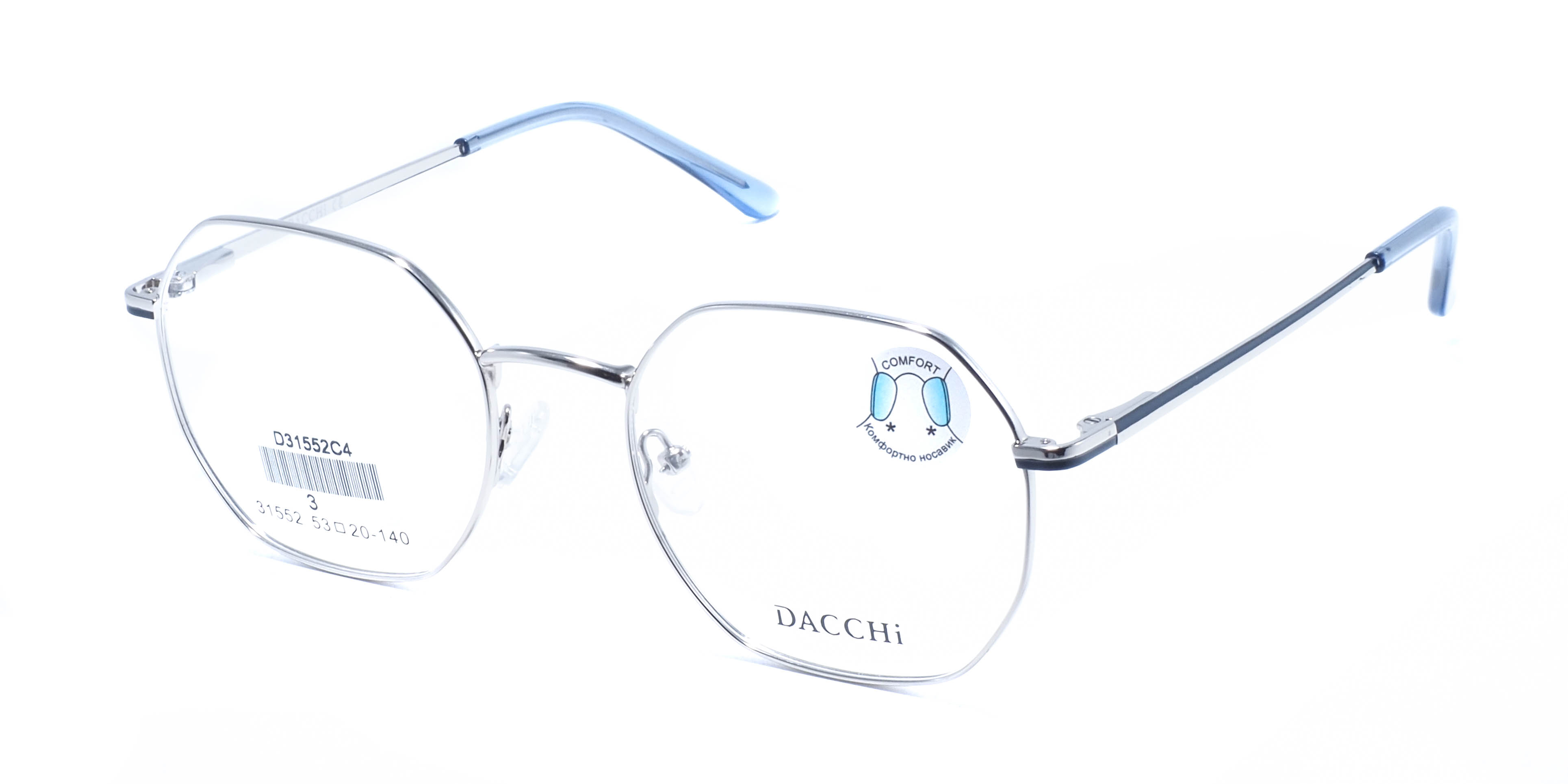 оправа Dacchi 31552 C4