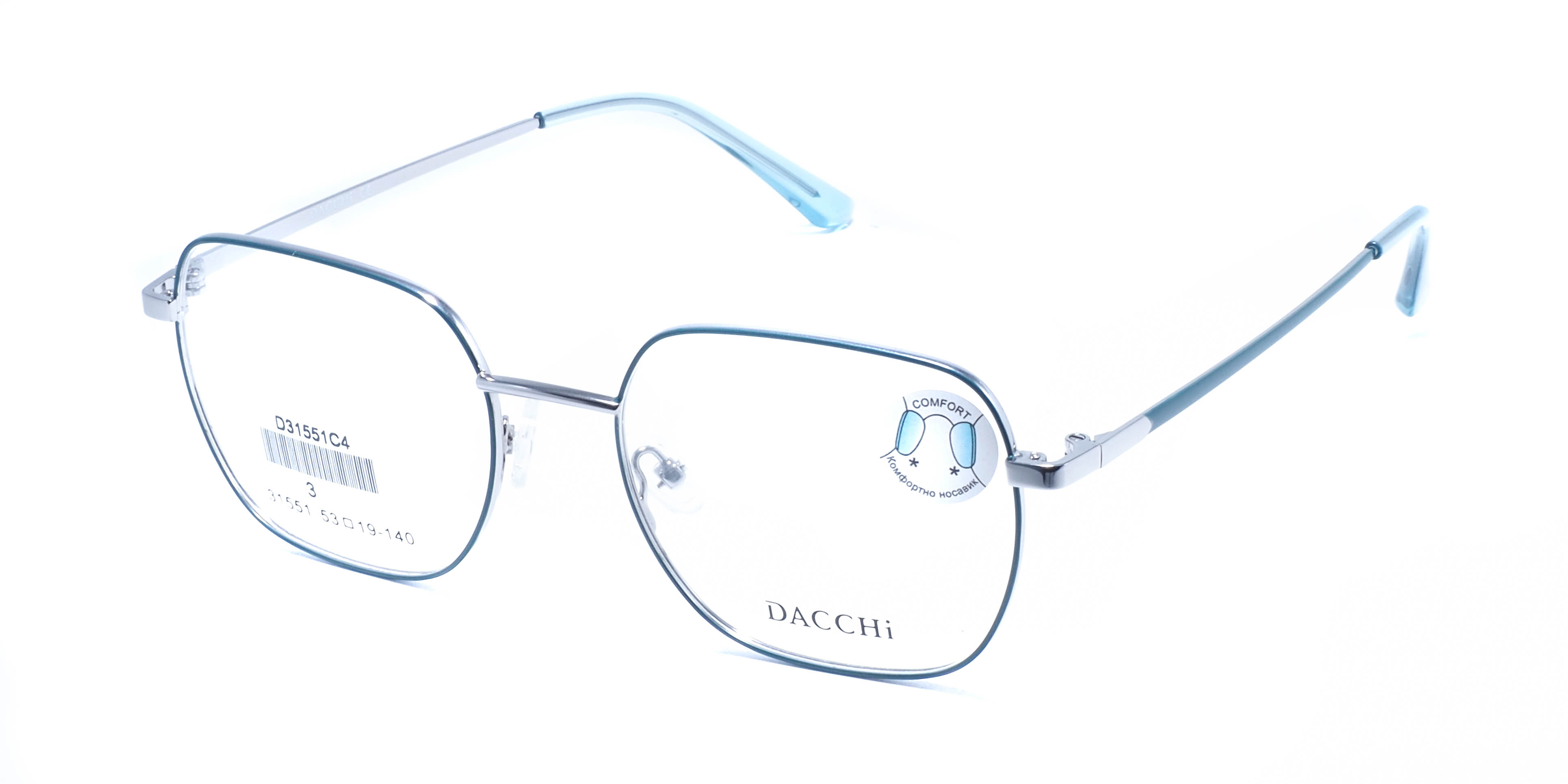 оправа Dacchi 31551 C4