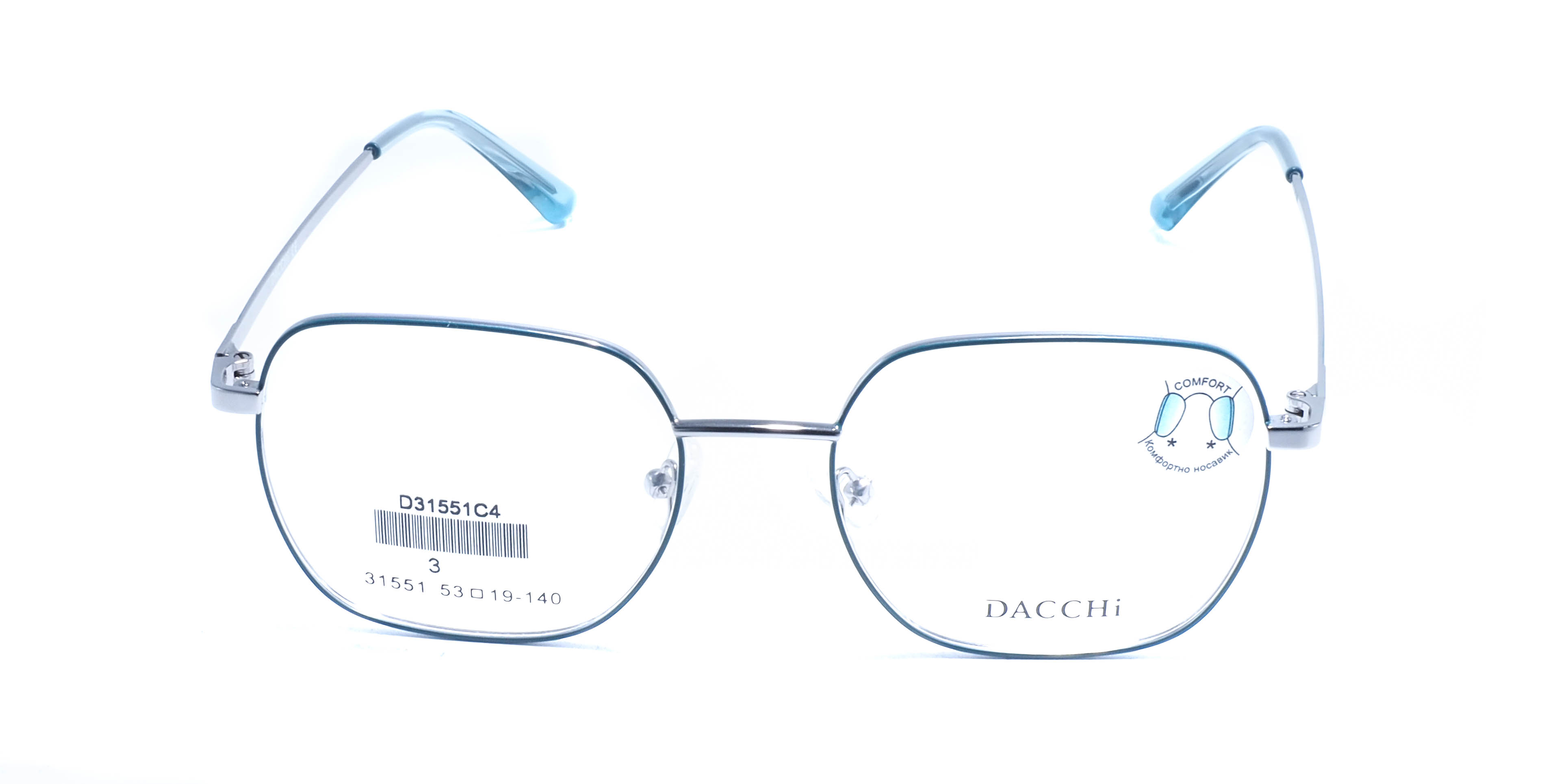 оправа Dacchi 31551 C4