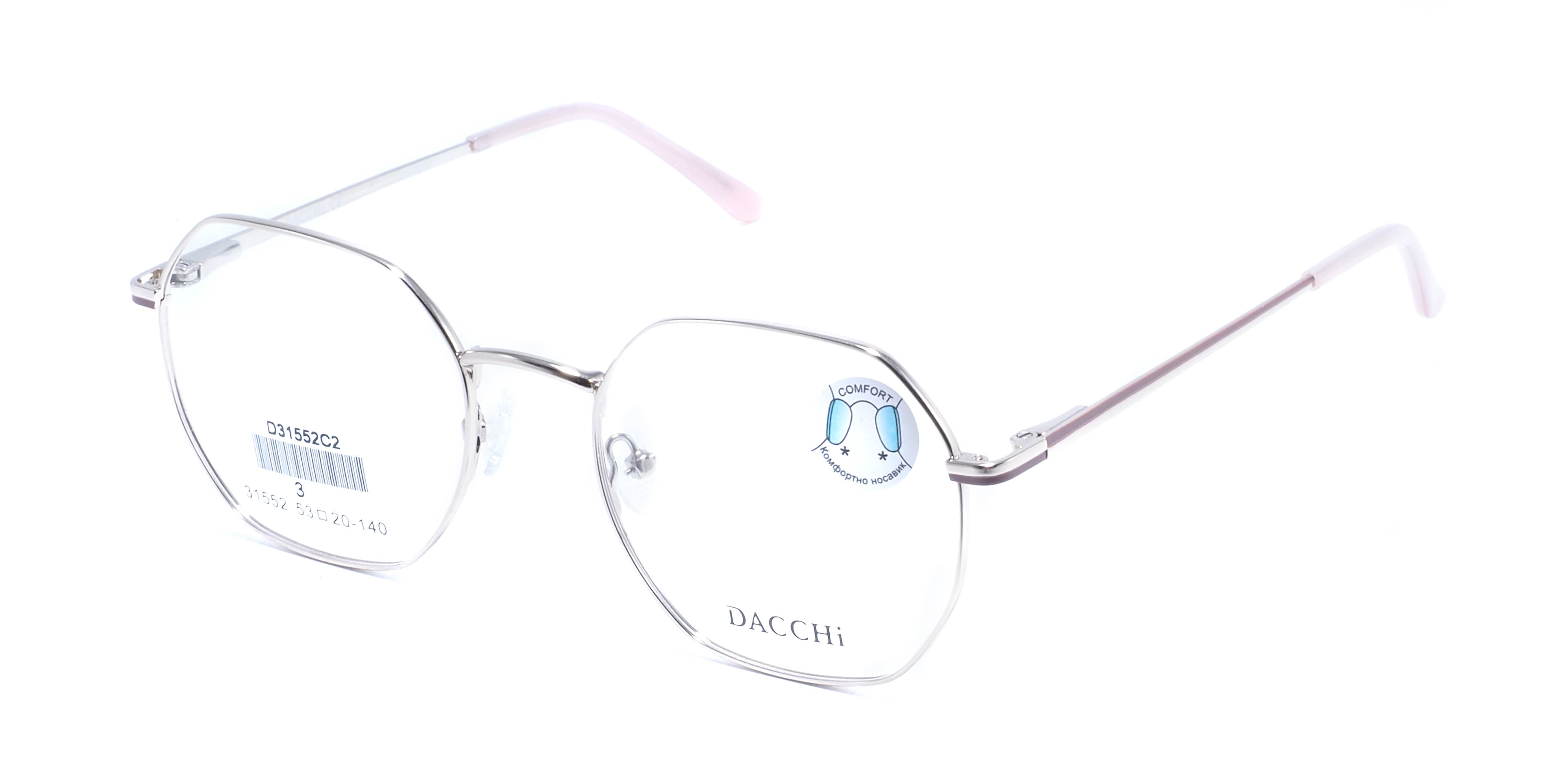 оправа Dacchi 31552 C2