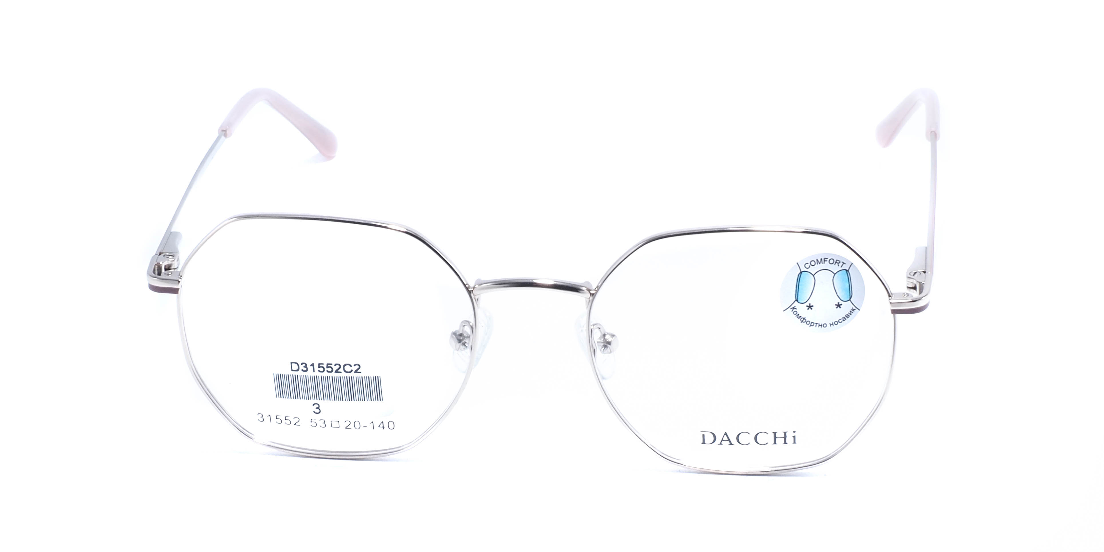 оправа Dacchi 31552 C2