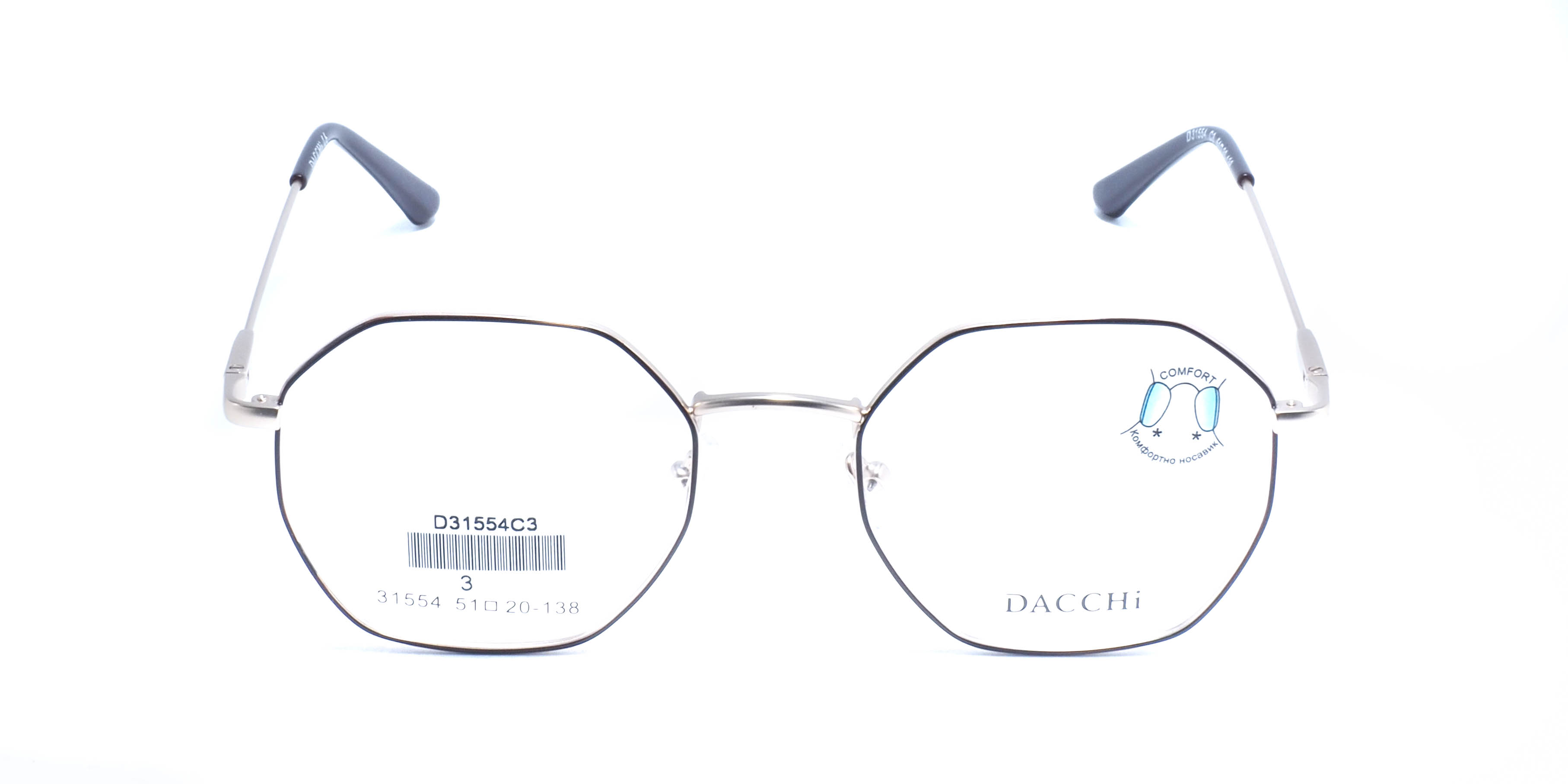 оправа Dacchi 31554 C3