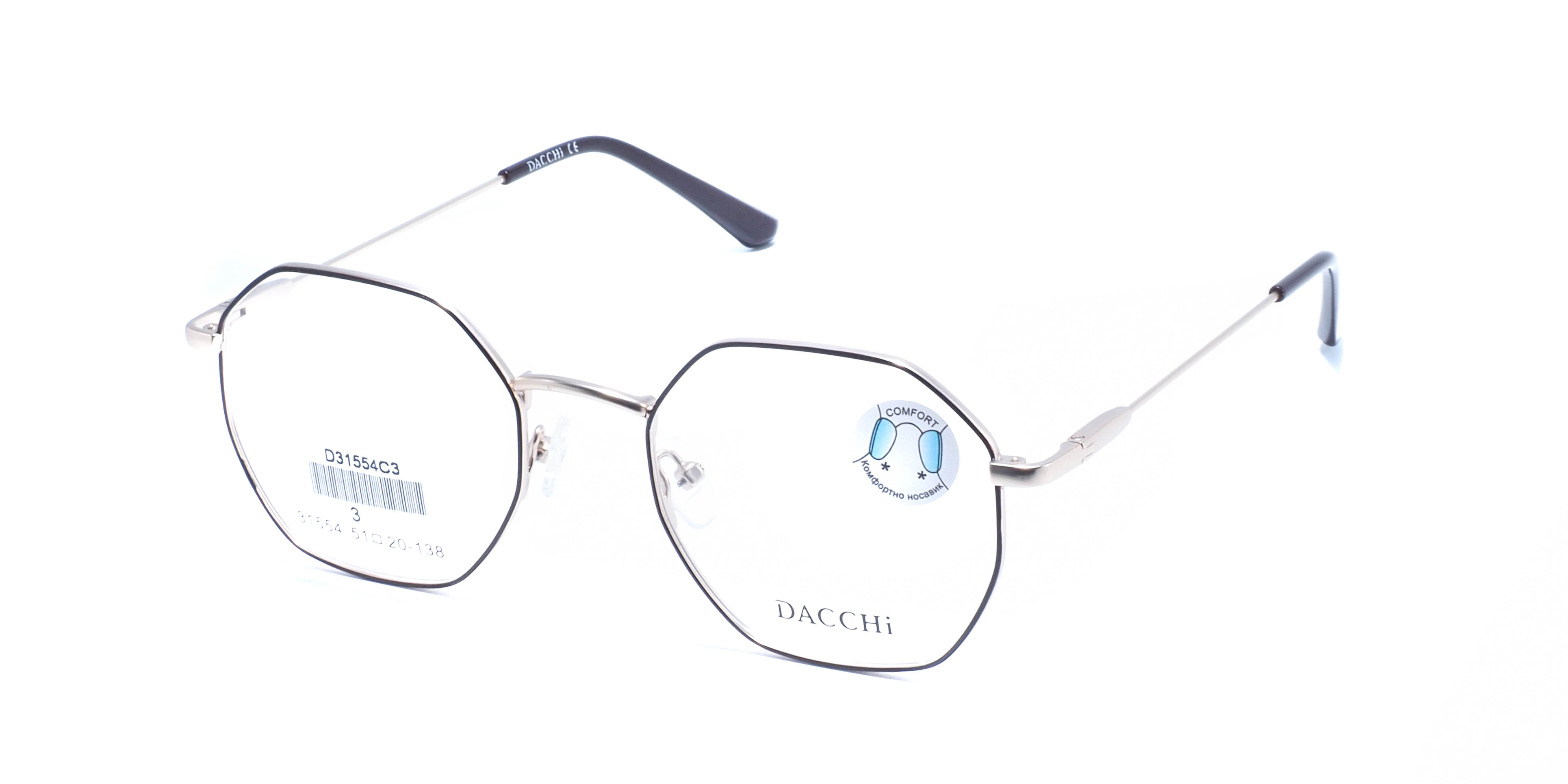 оправа Dacchi 31554 C3