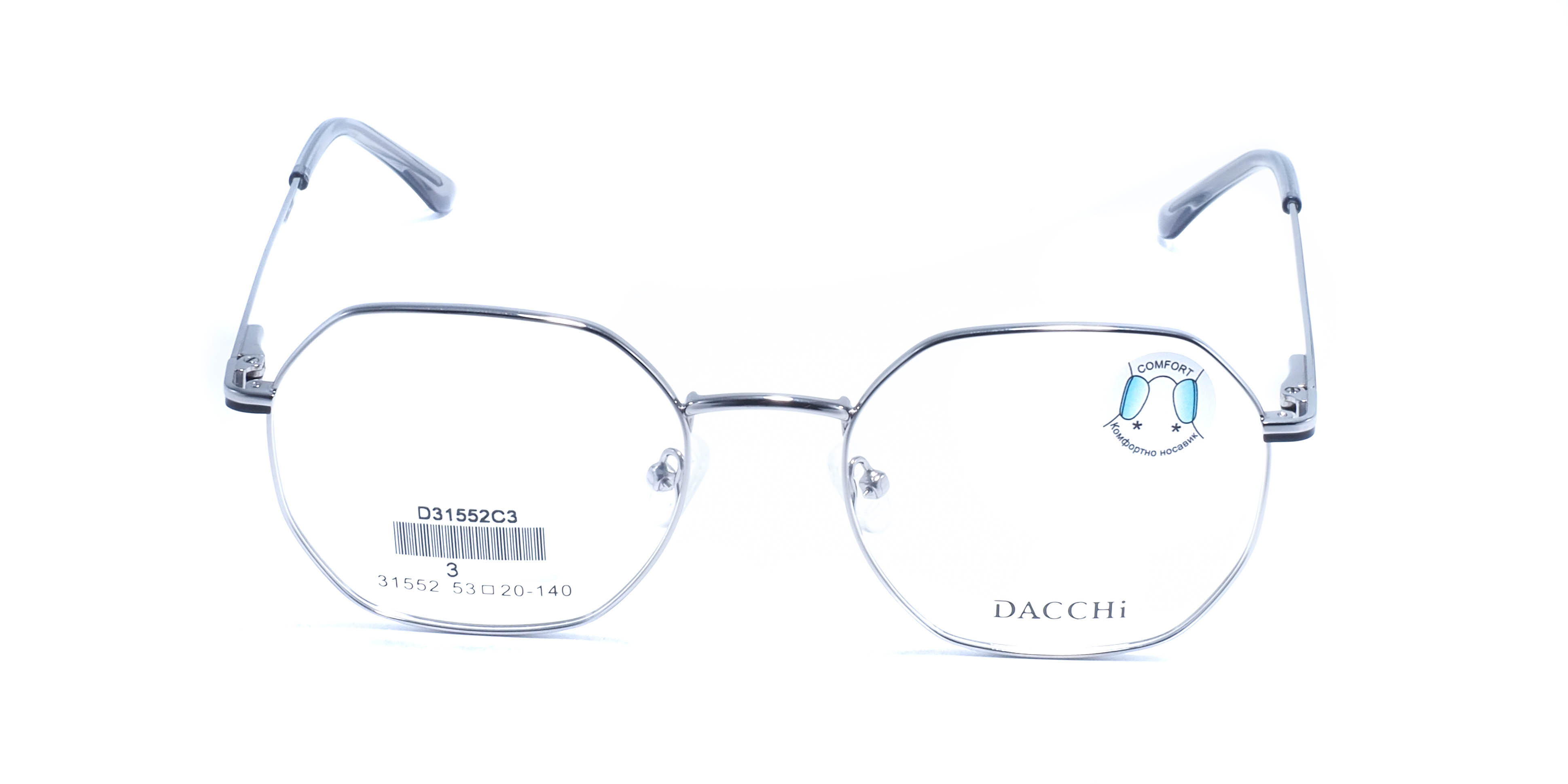 оправа Dacchi 31552 C3