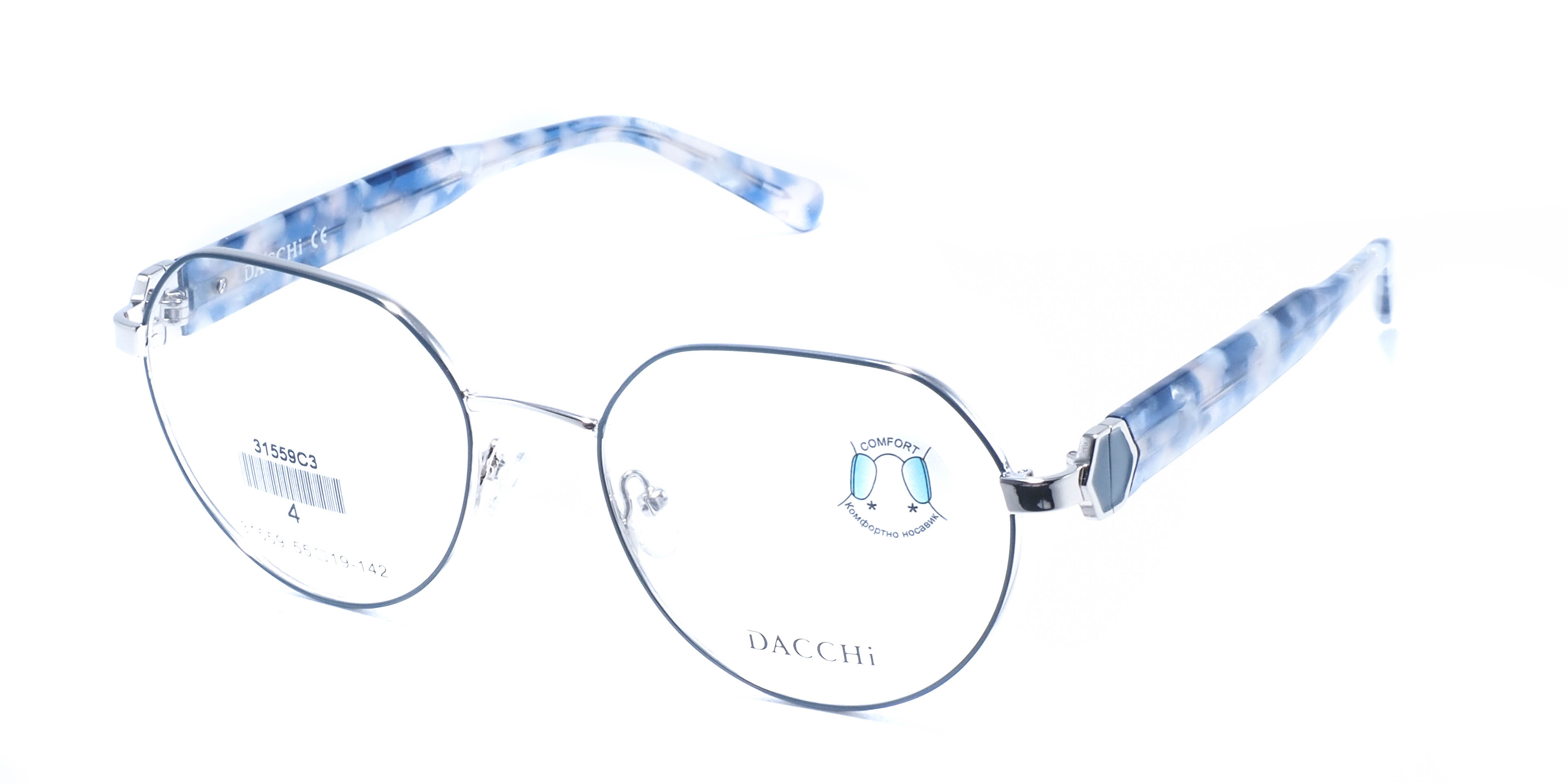 оправа Dacchi 31559 C3